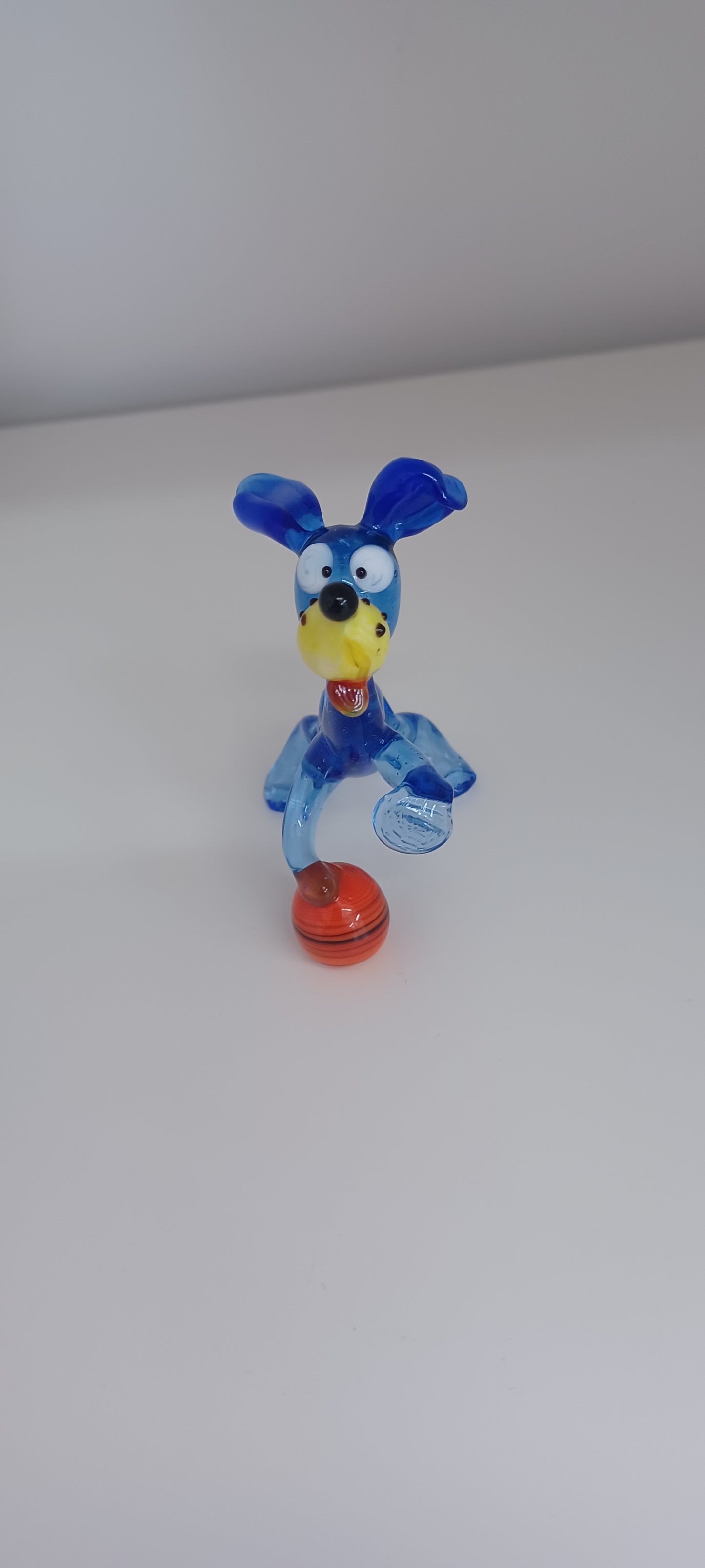 Glass Dog