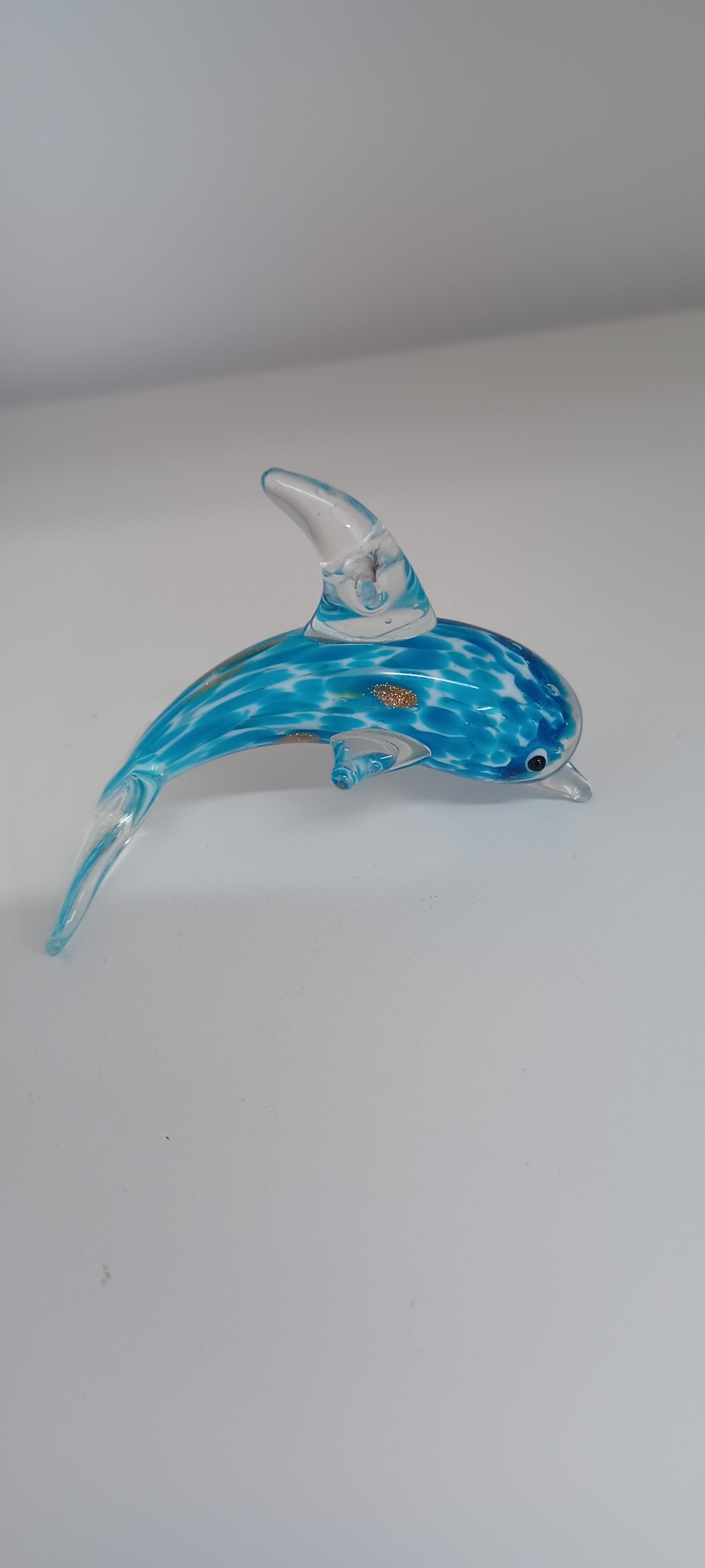 Glass Dolphin