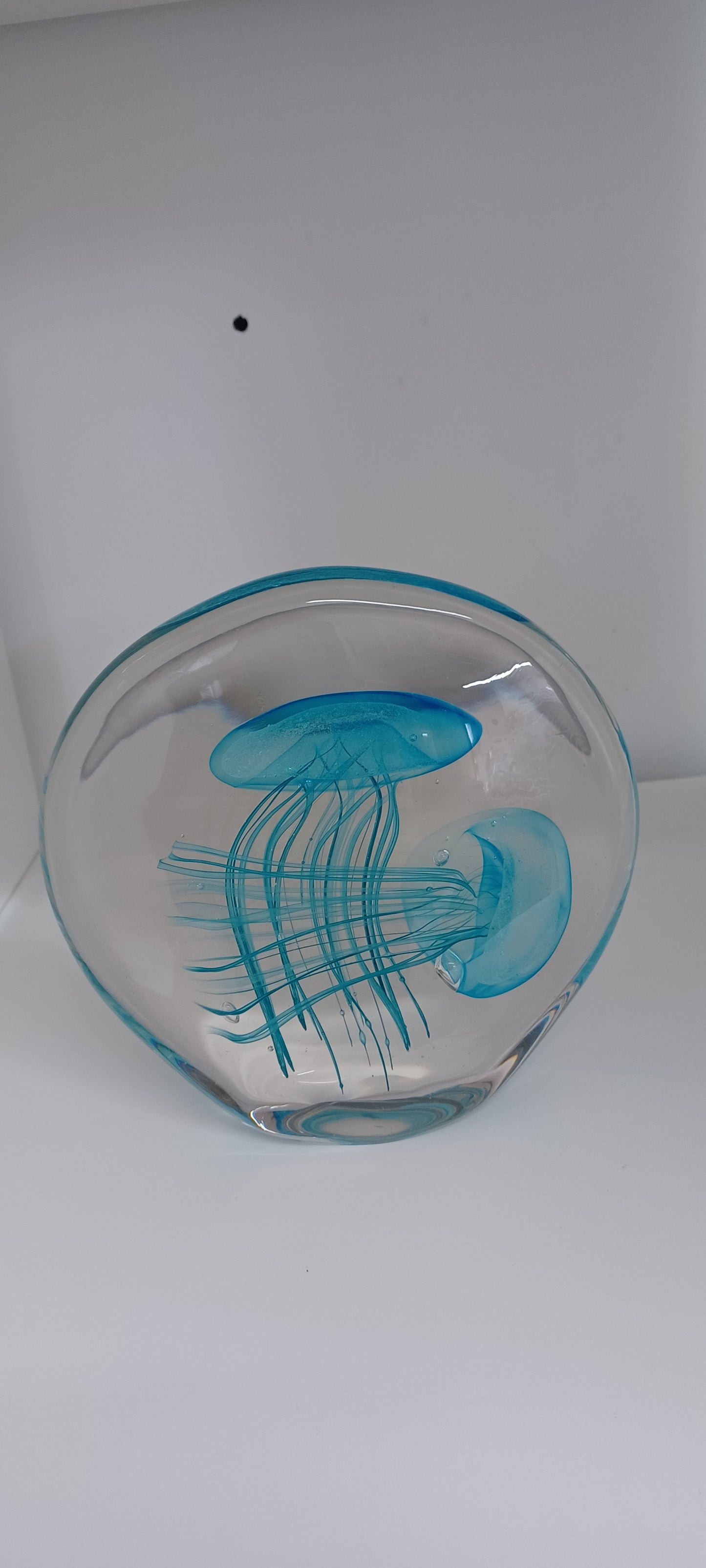 Jellyfish Paperweight