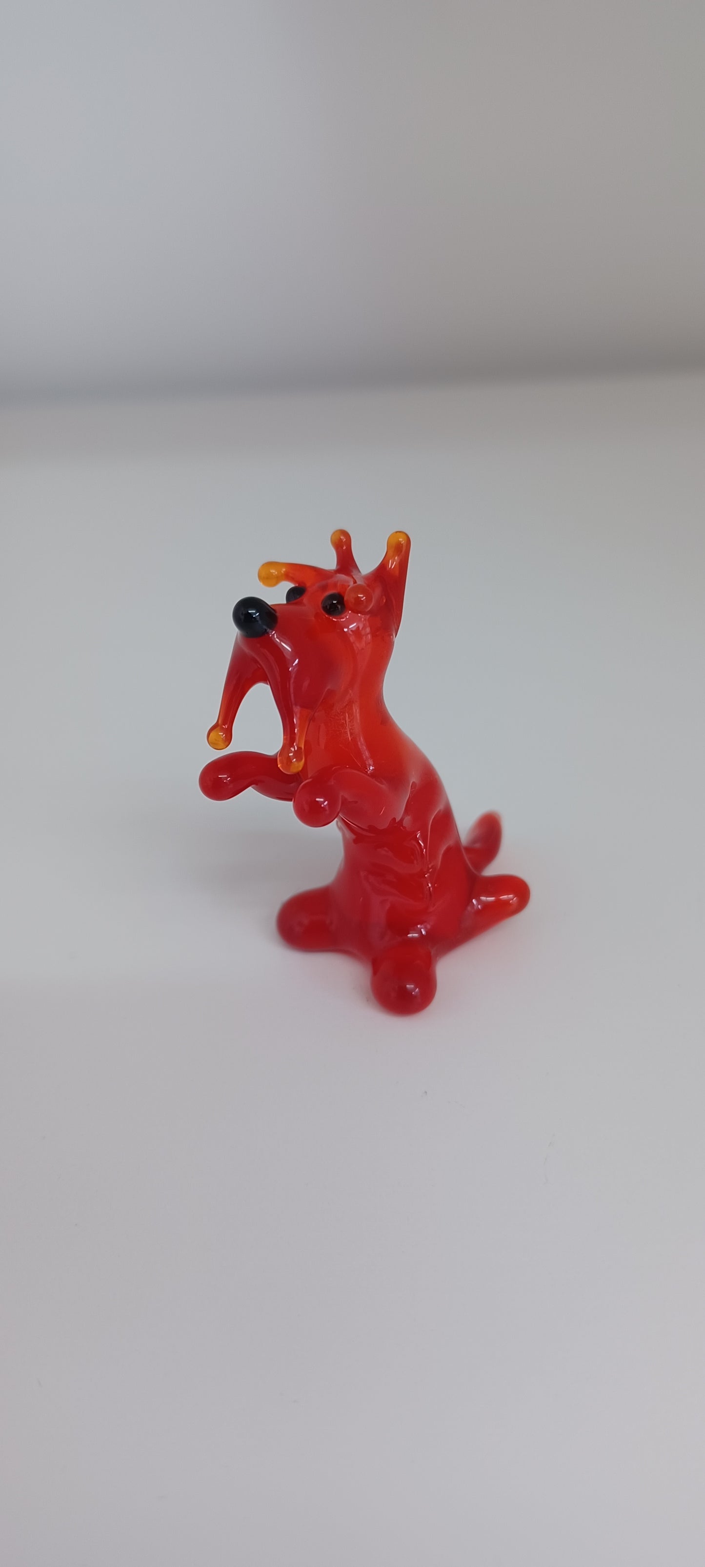 Glass Dog