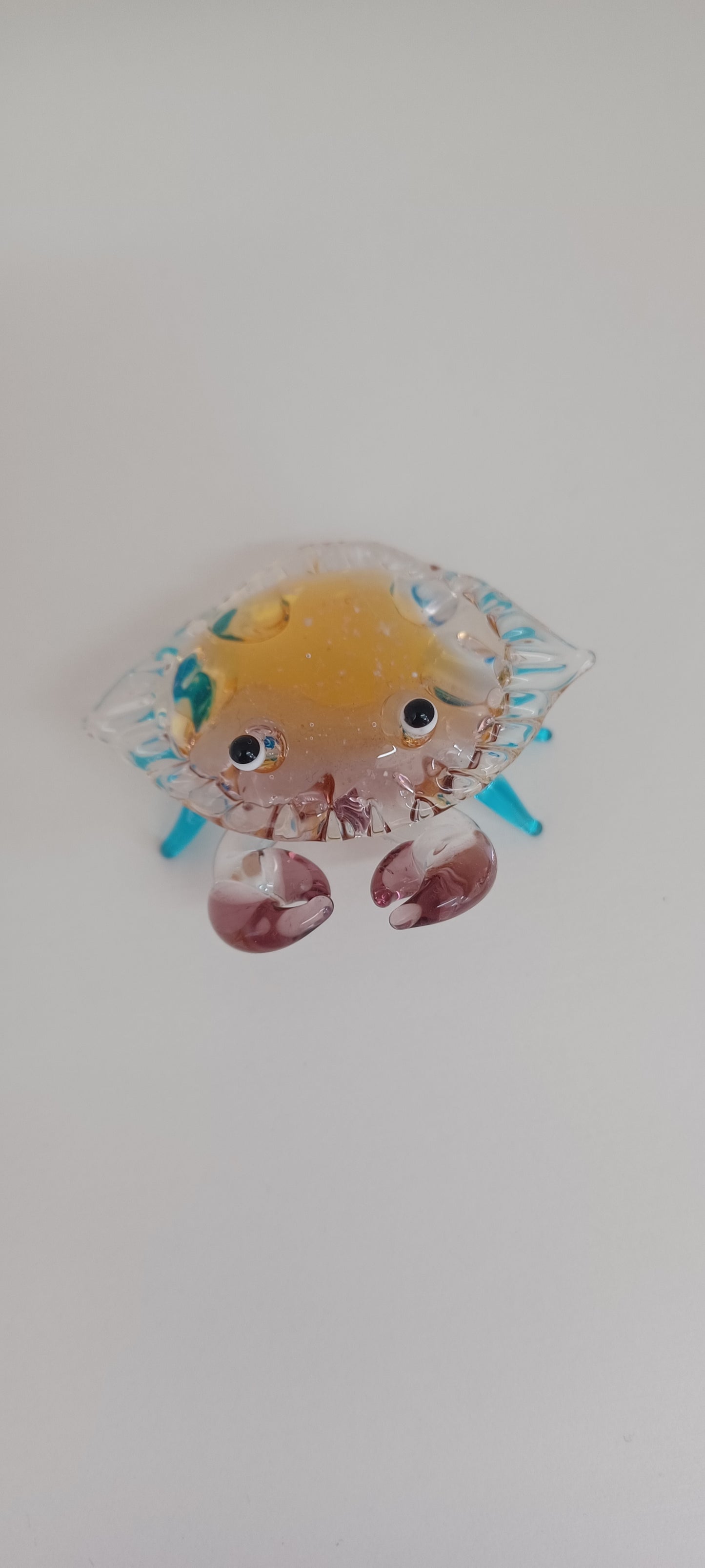 Glass Crab