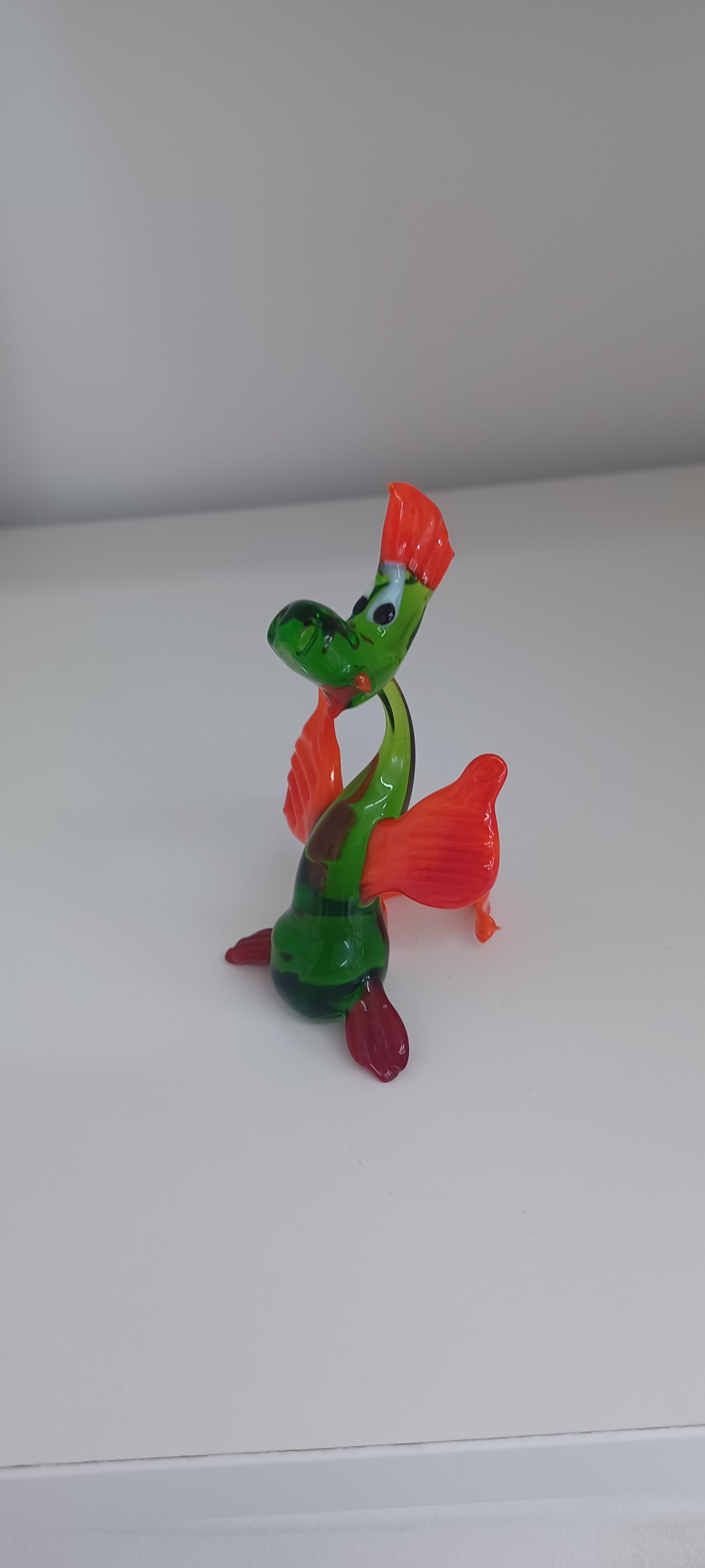 Glass Dragon