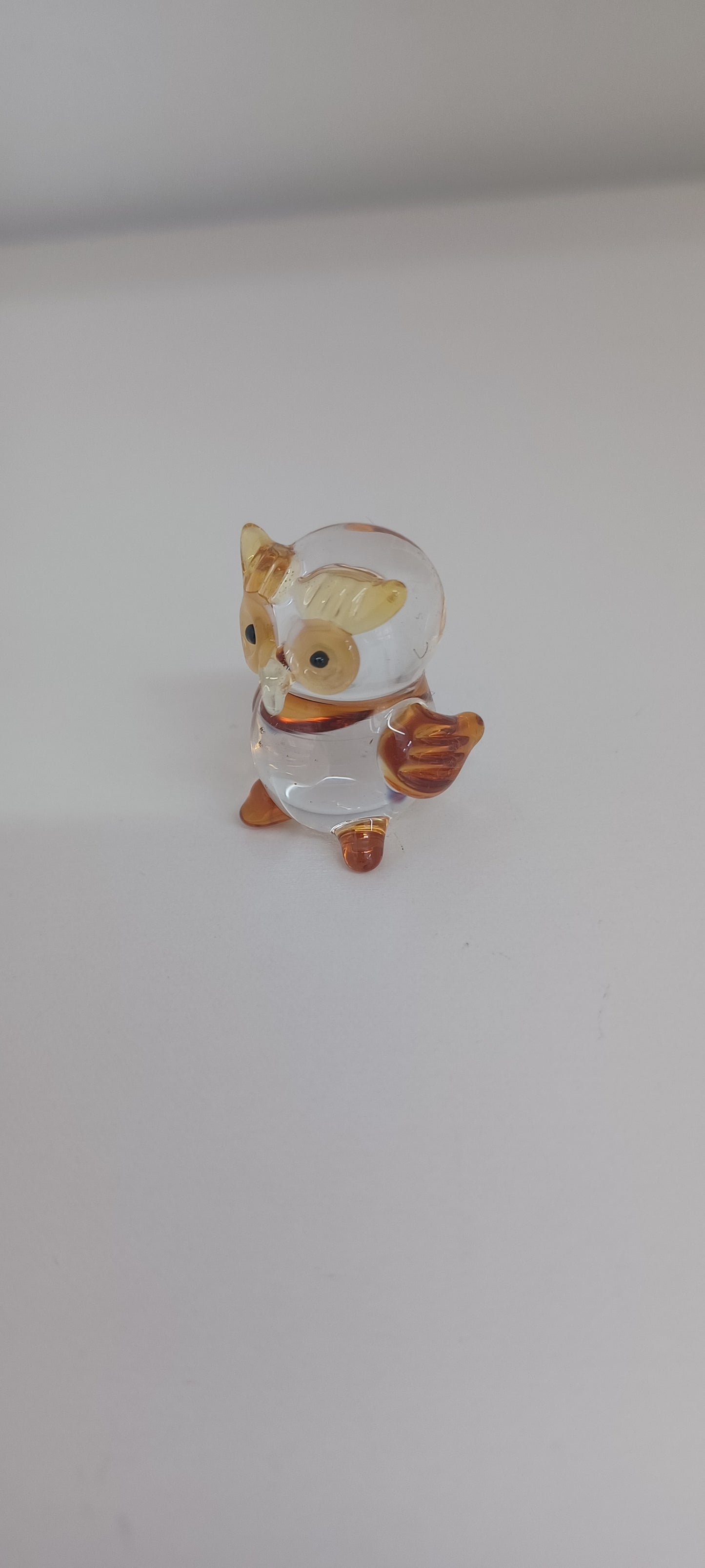 Glass Owl