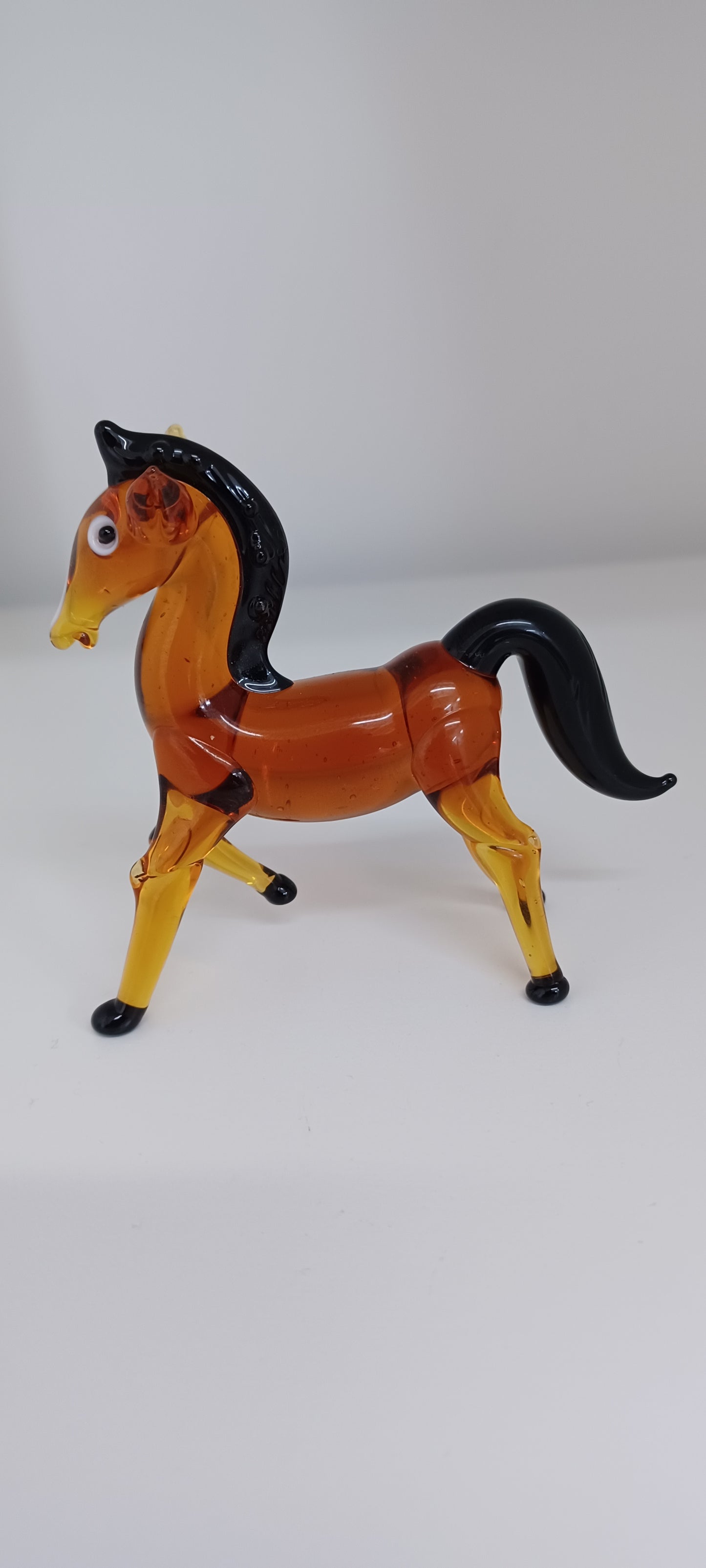Glass Horse