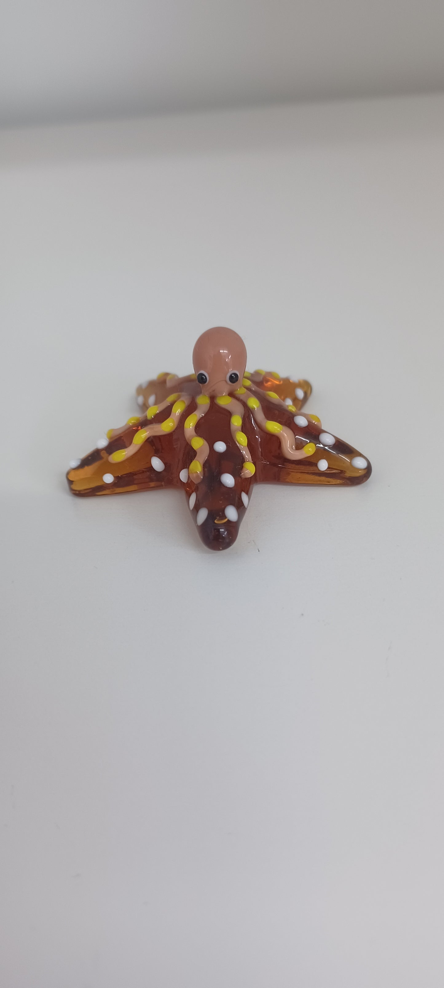 Glass Octopus