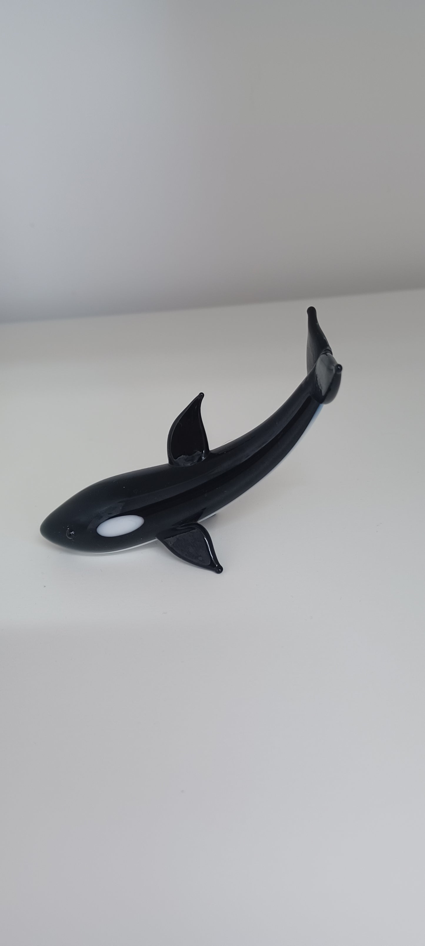 Glass Whale