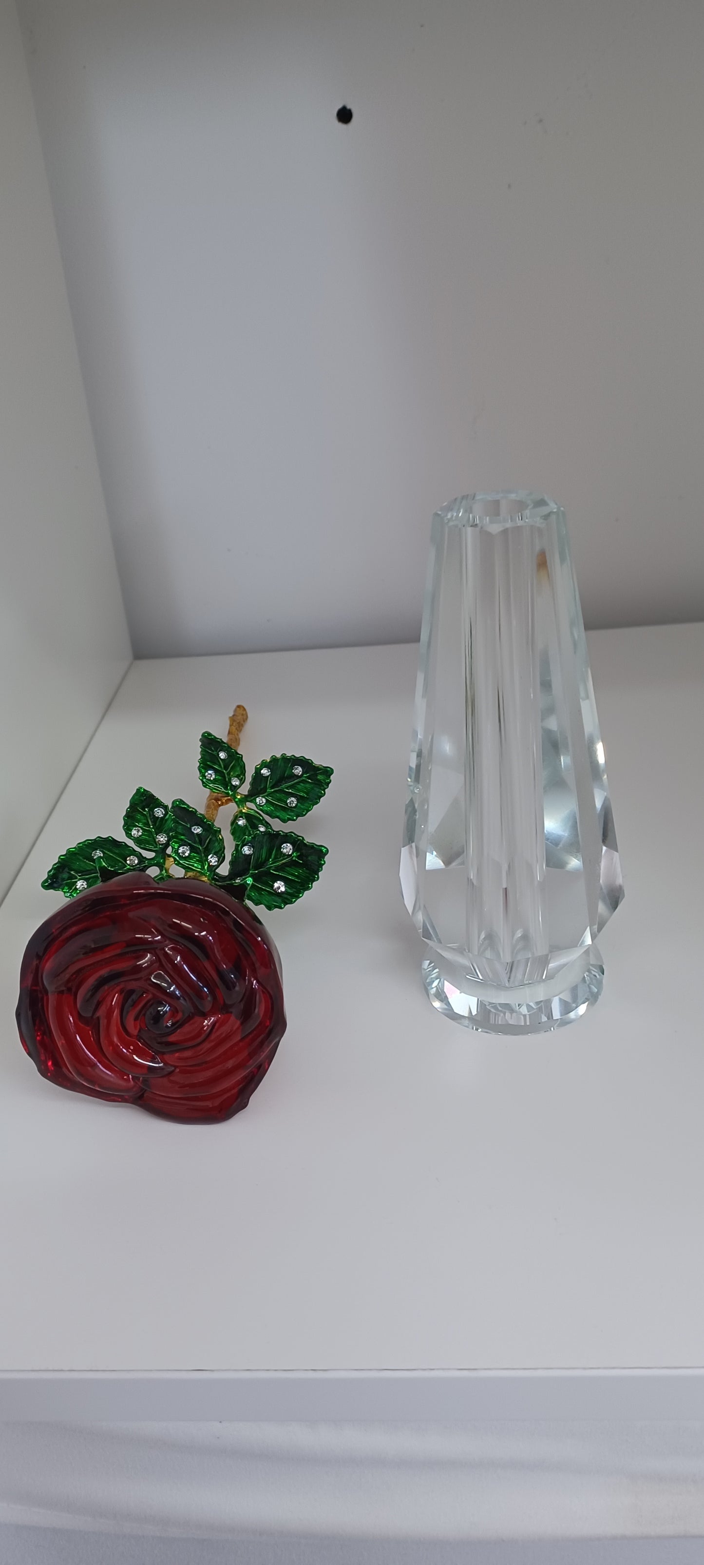 Glass Flower