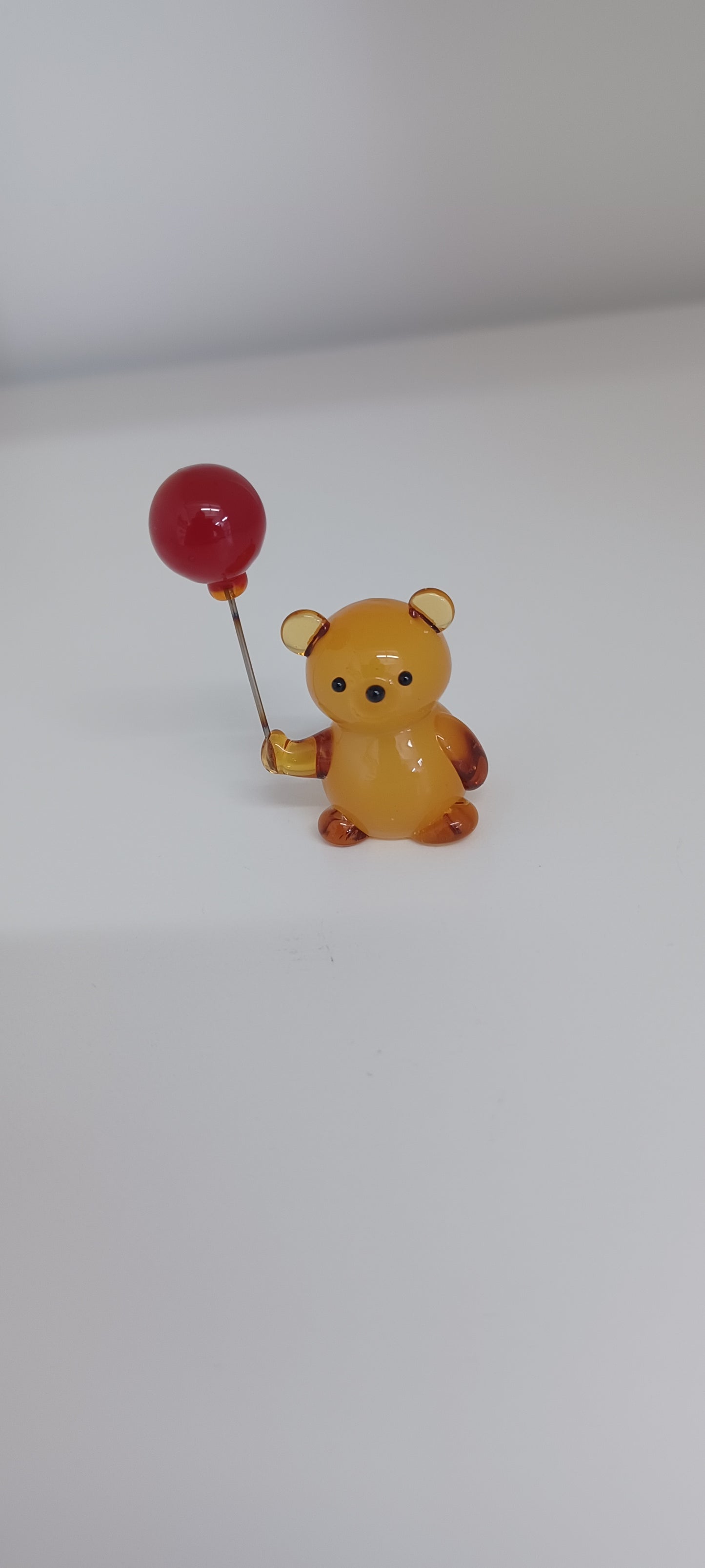 Glass Bear