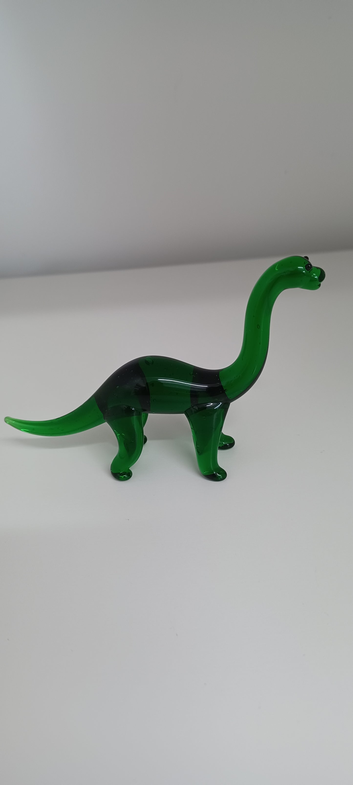 Glass Dinosaur
