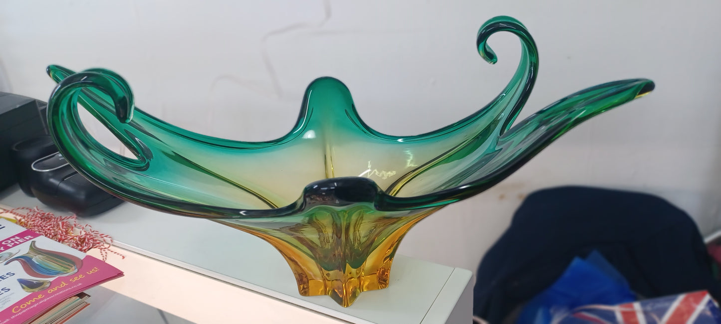 Glass Sculpture