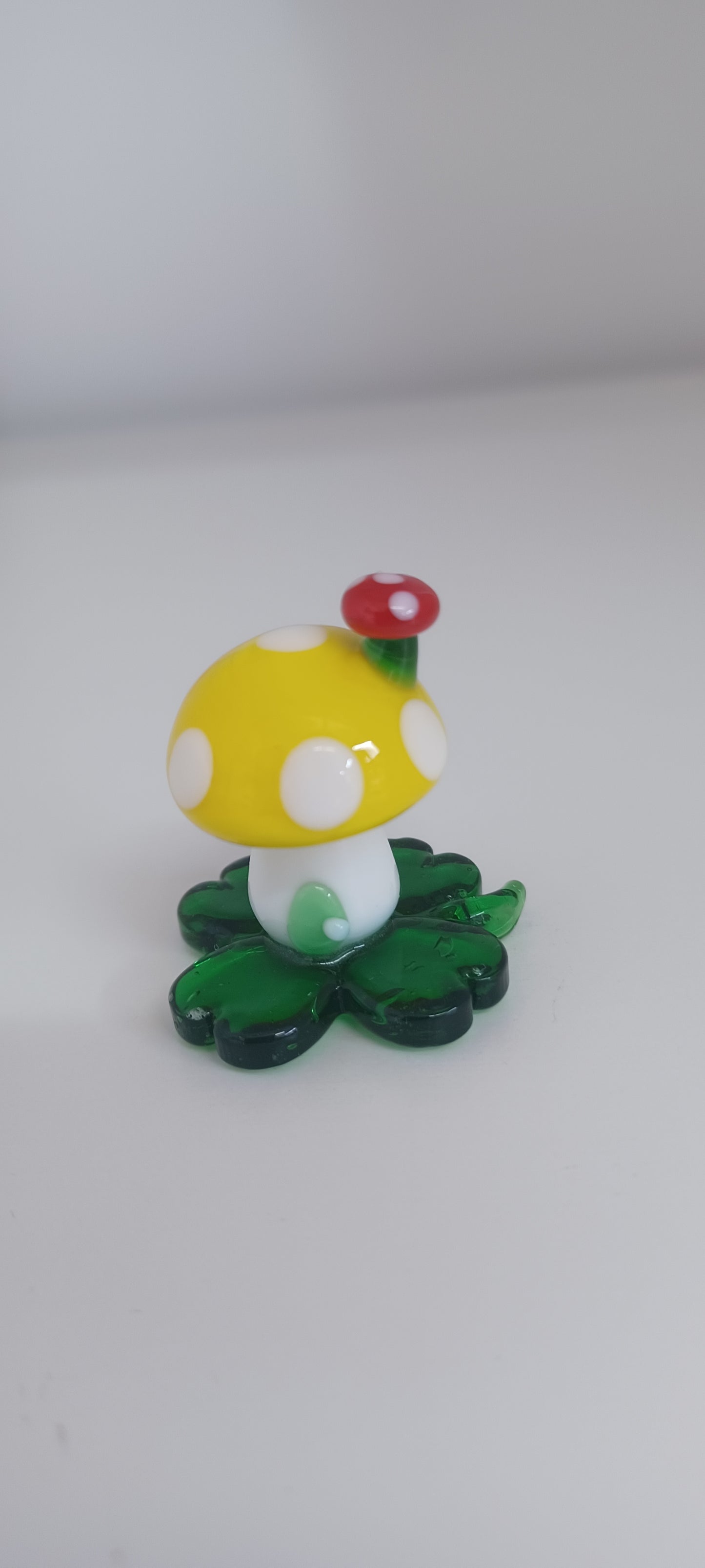 Glass Mushroom