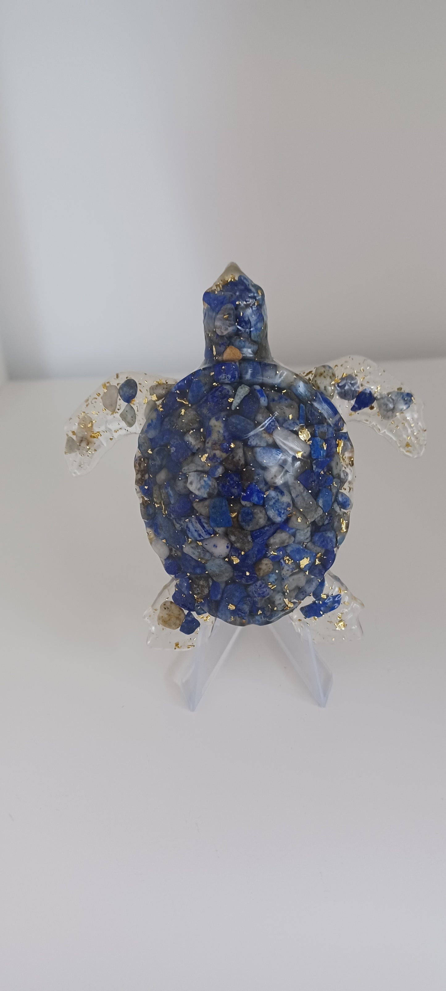 Resin Turtle
