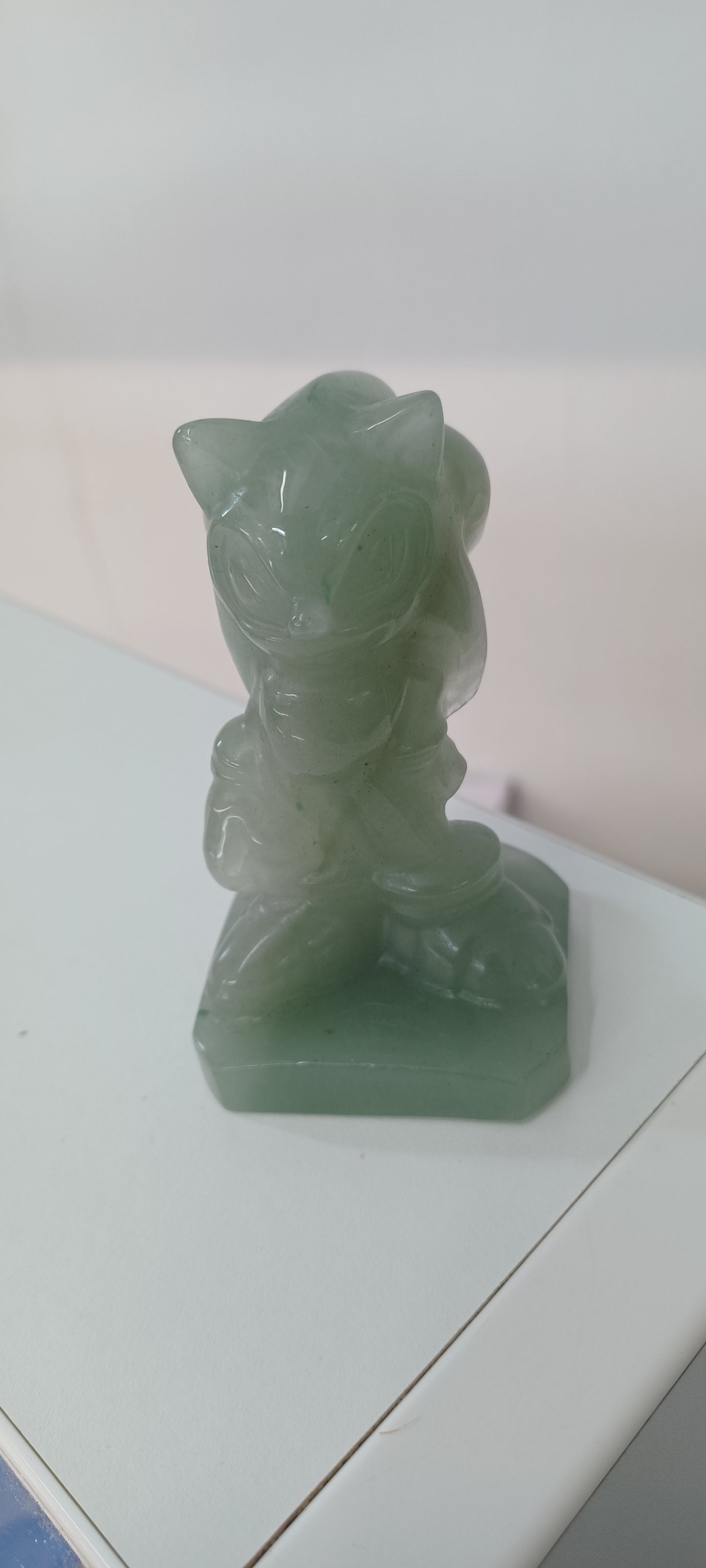 Glass Sonic