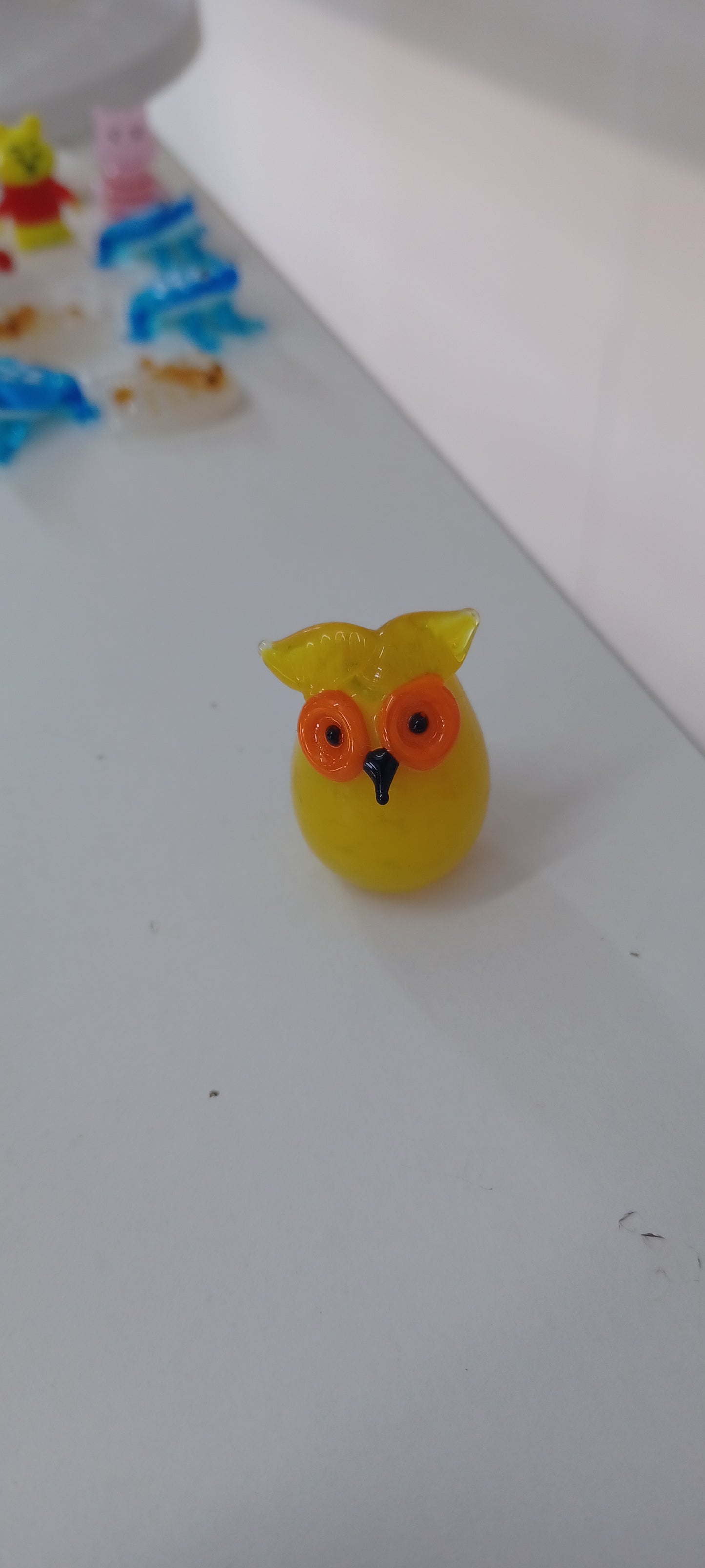 Glass Owl