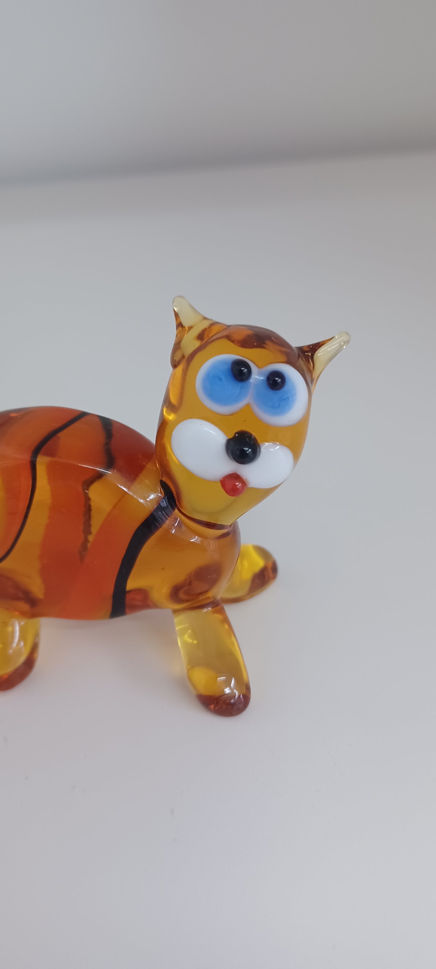 Glass Cat