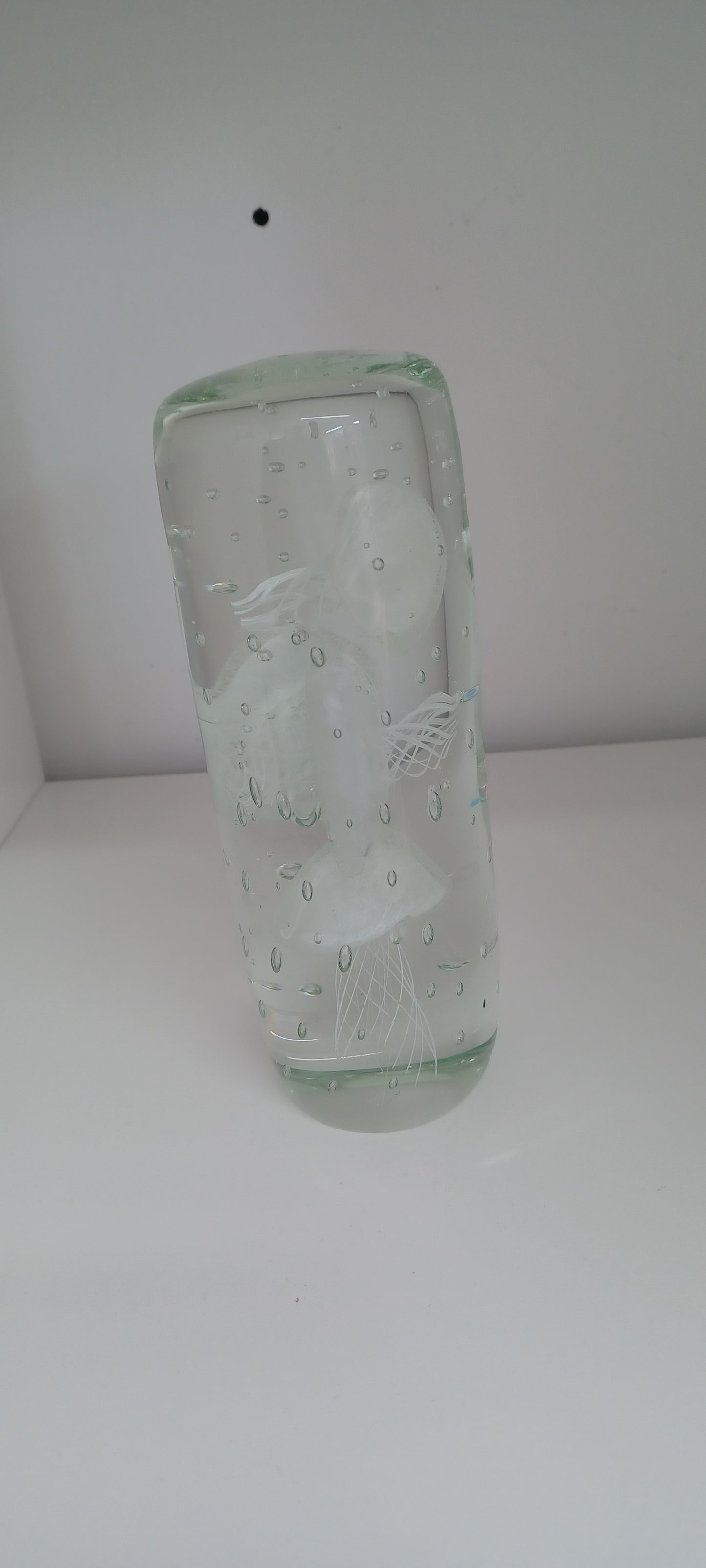 Jellyfish paperweight