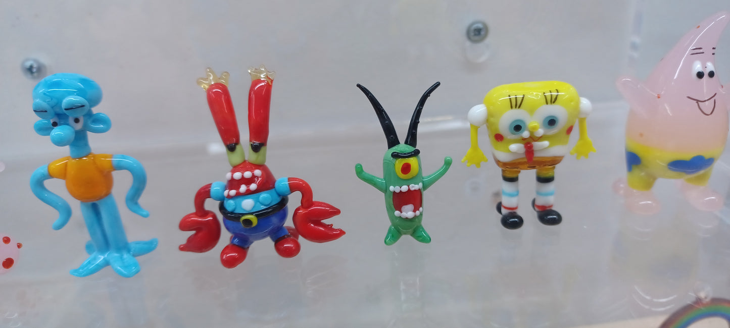 Glass Patrick