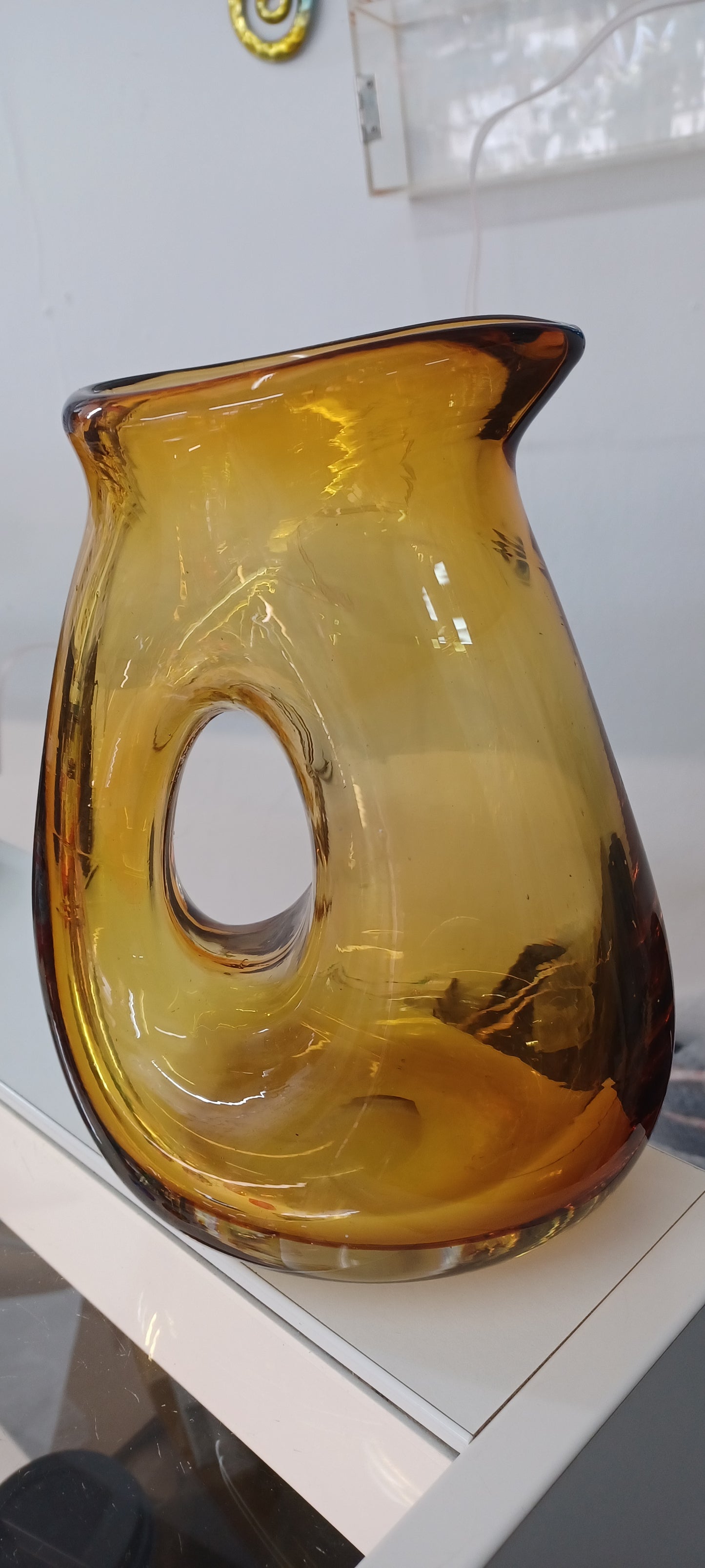 Glass Vase