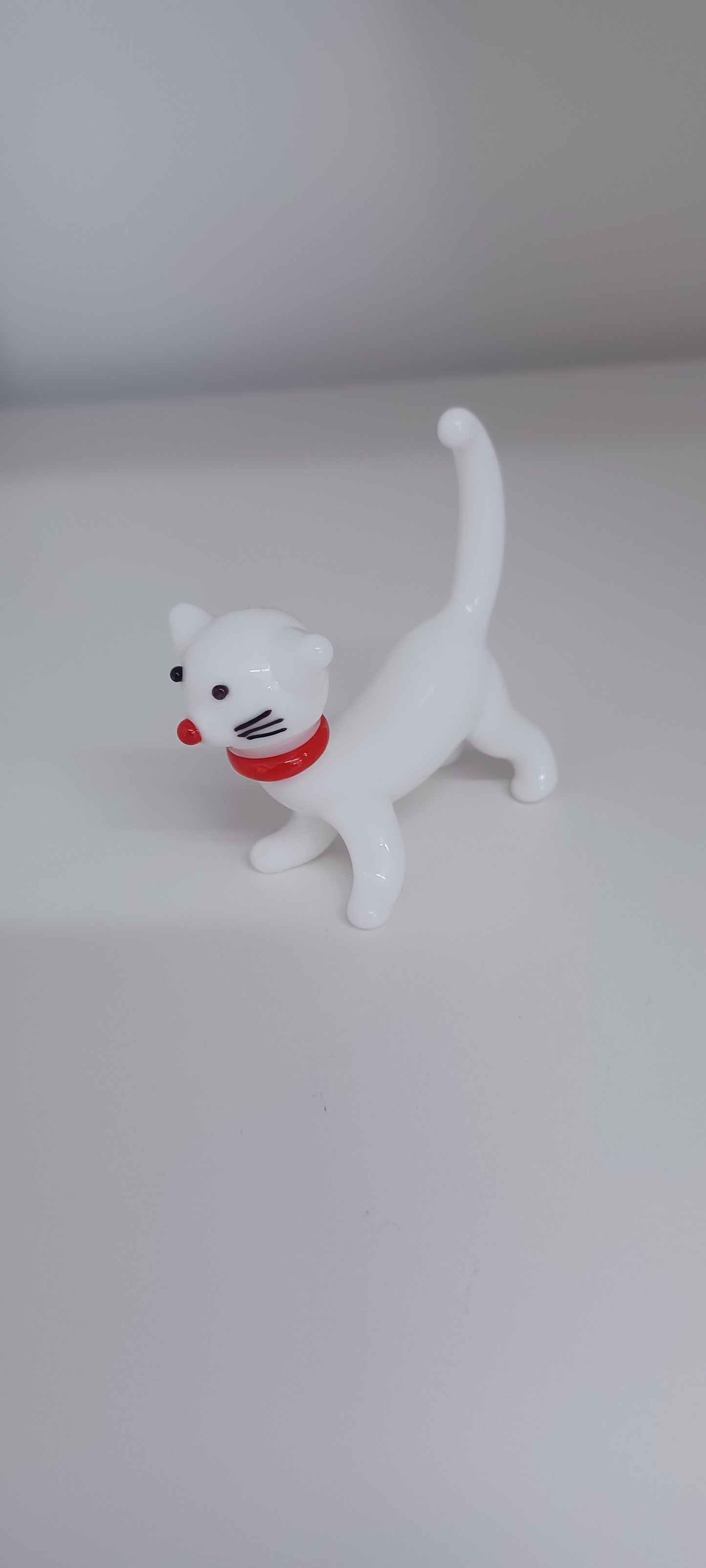 Glass Cat