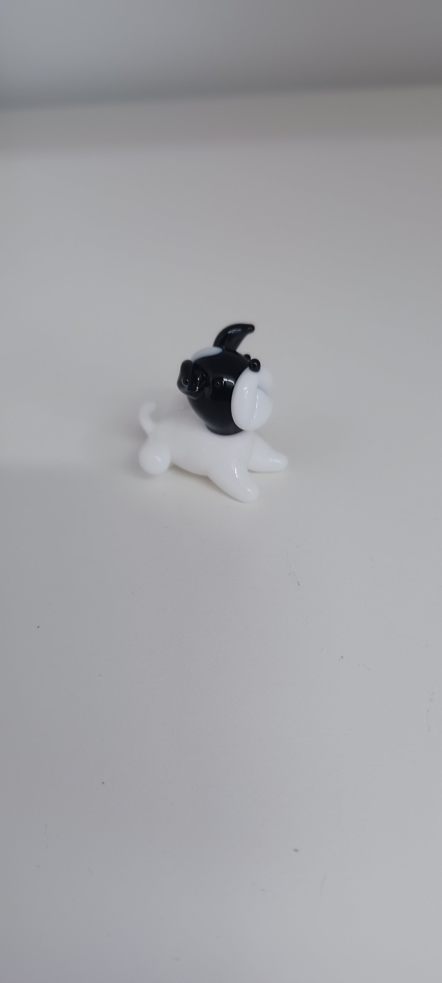 Glass Dog