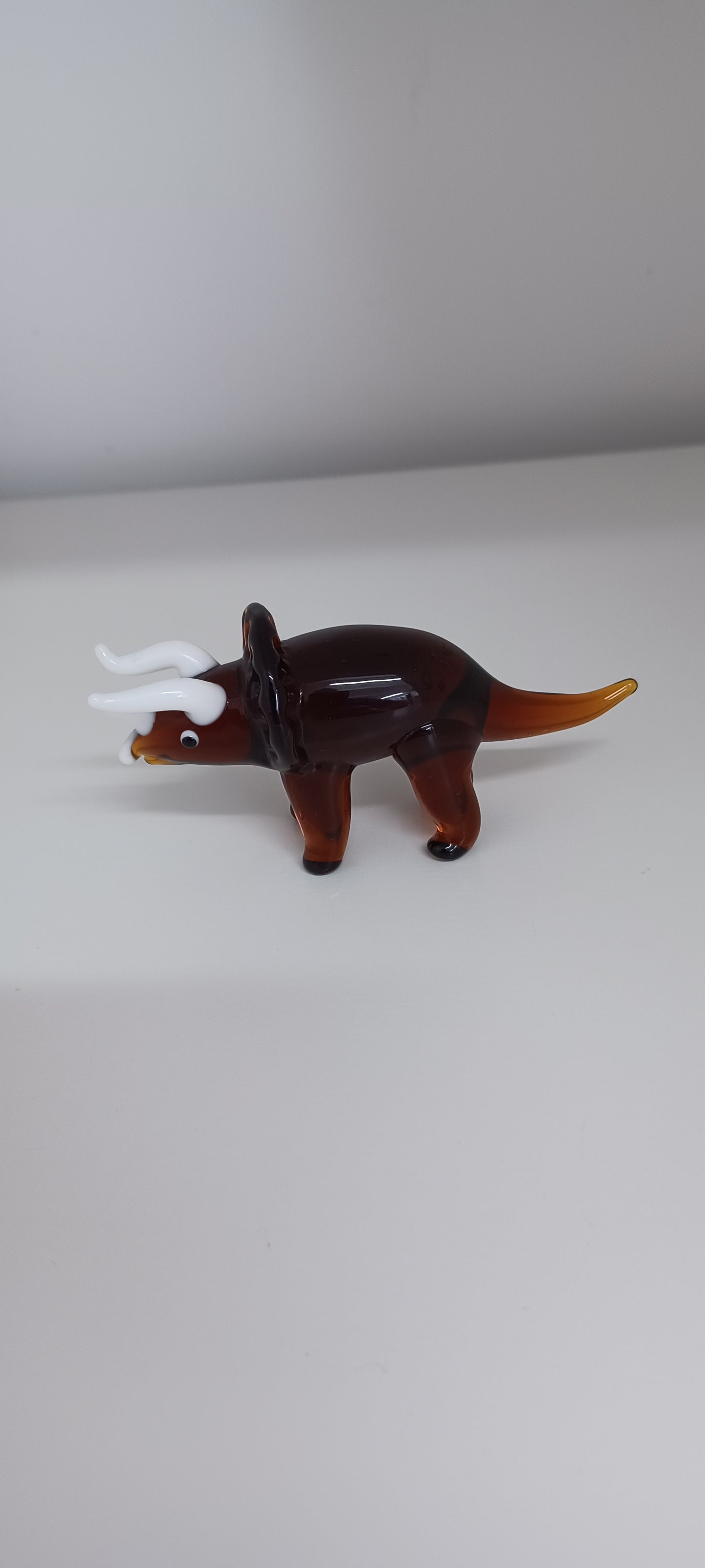 Glass Dinosaur