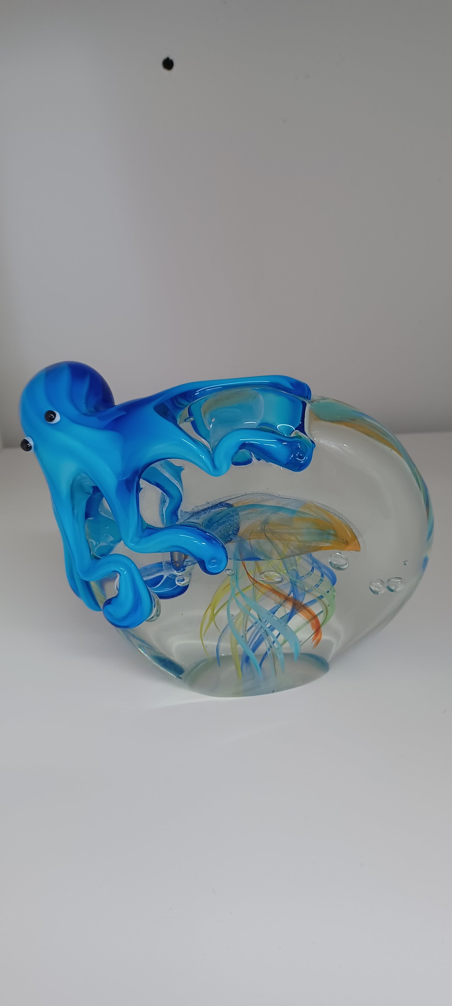 Glass Octopus