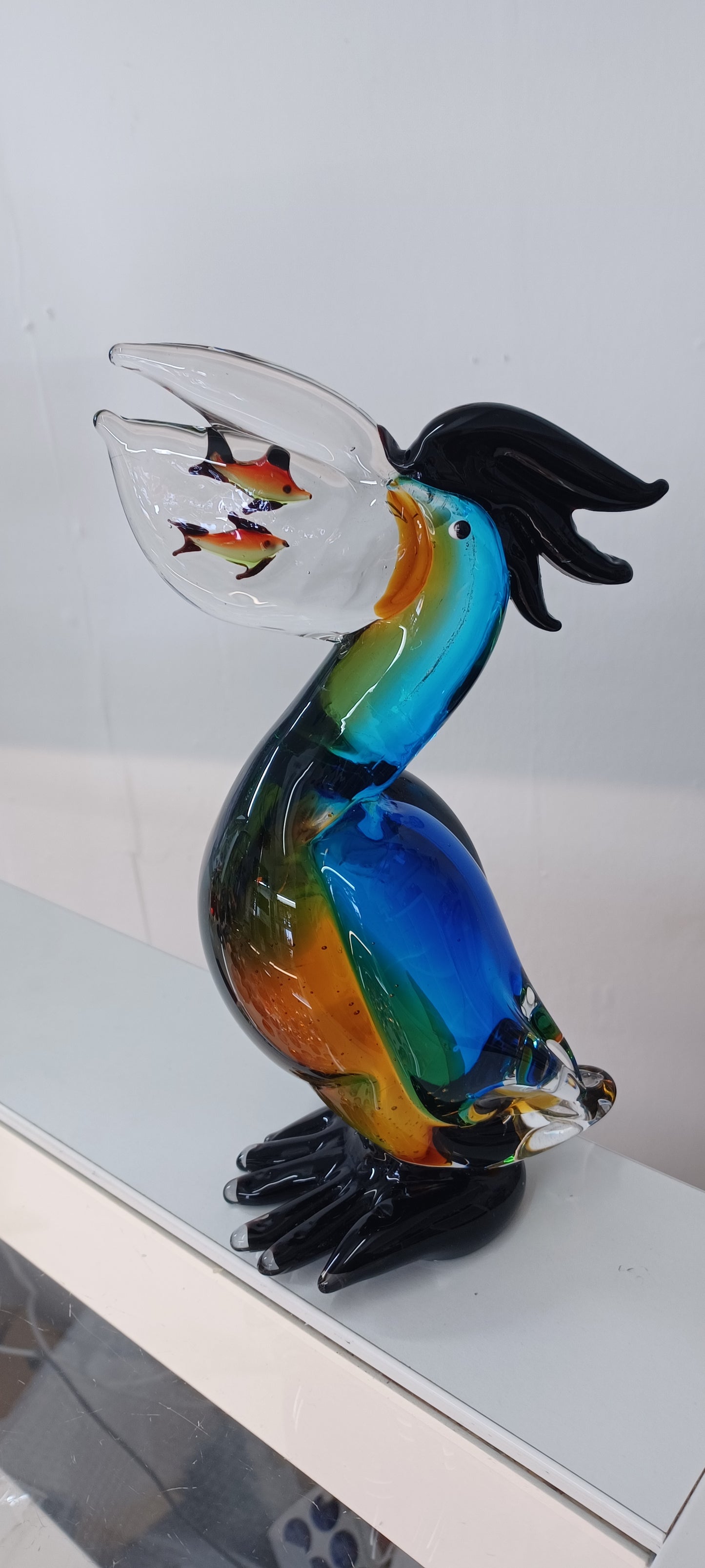 Glass Bird