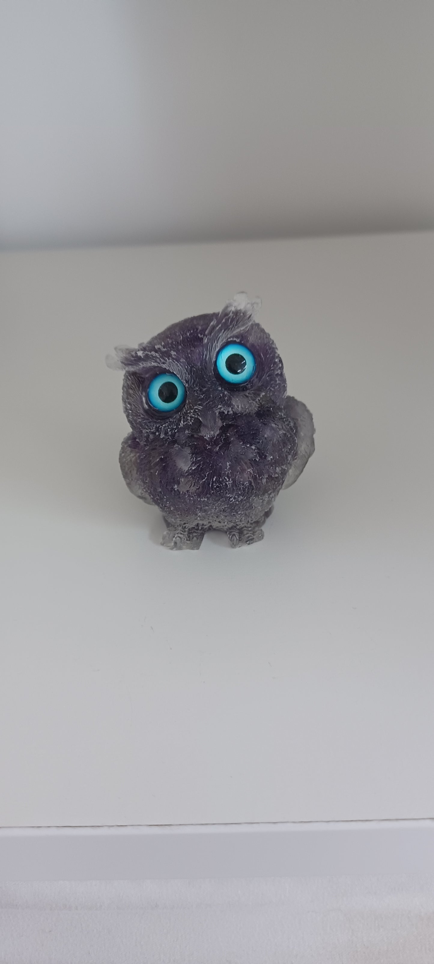 Resin Owl