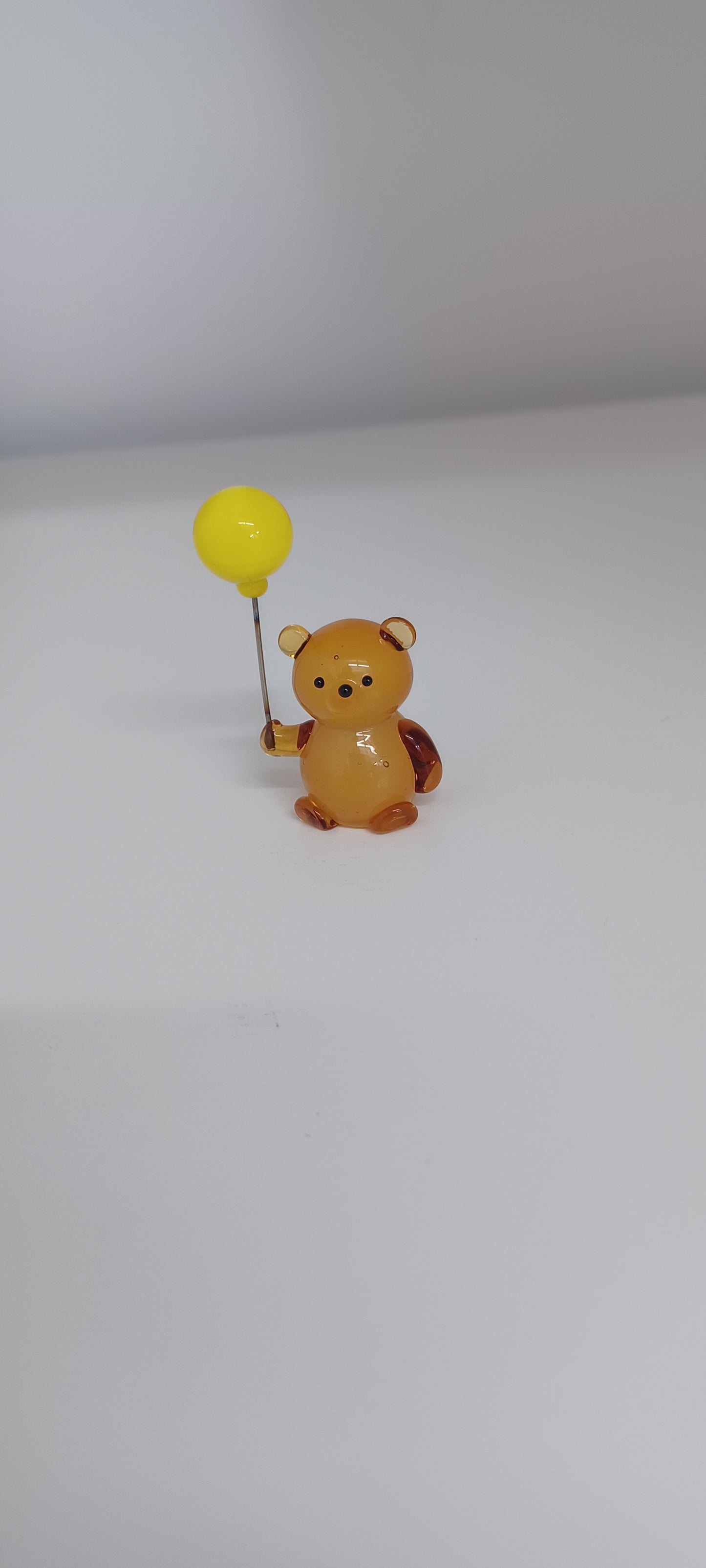 Glass Bear