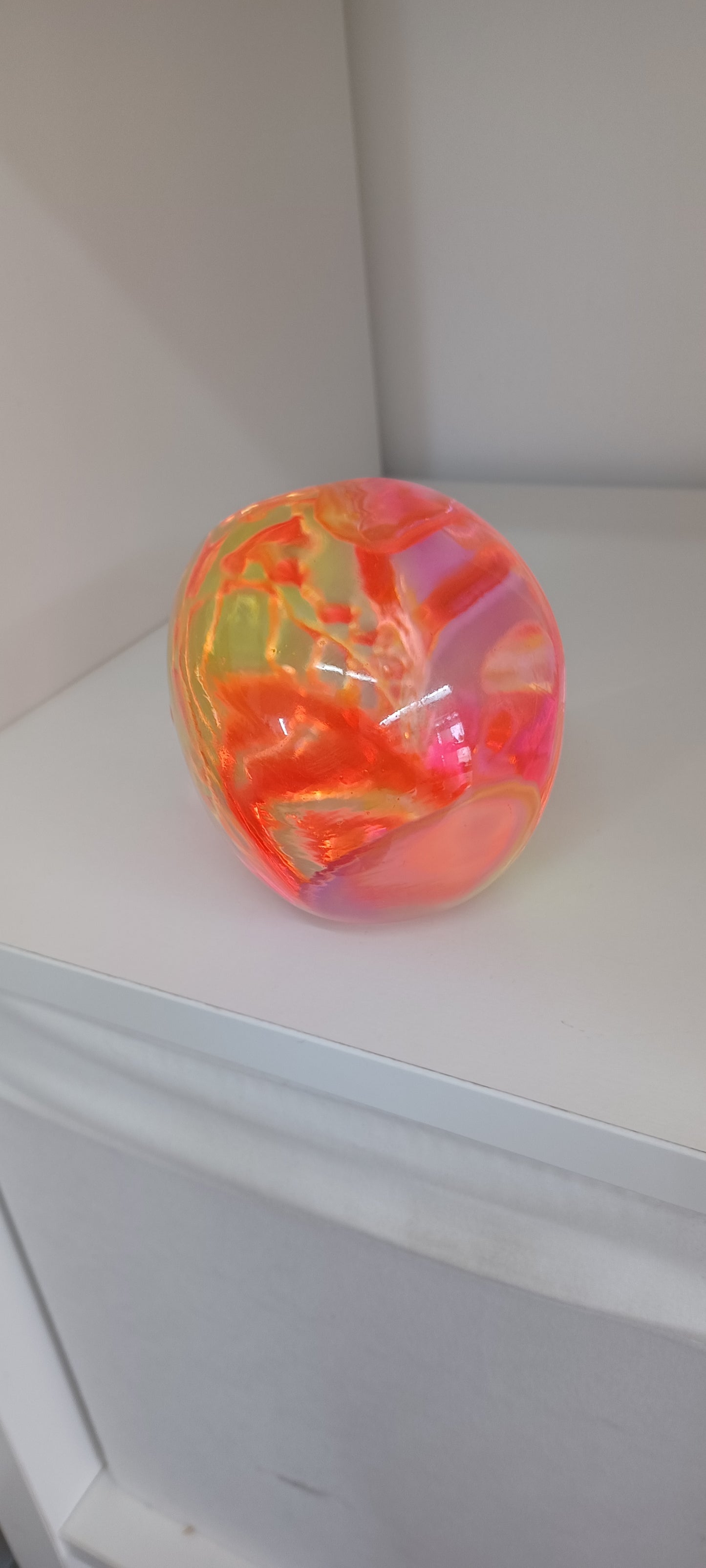 Glass Skull