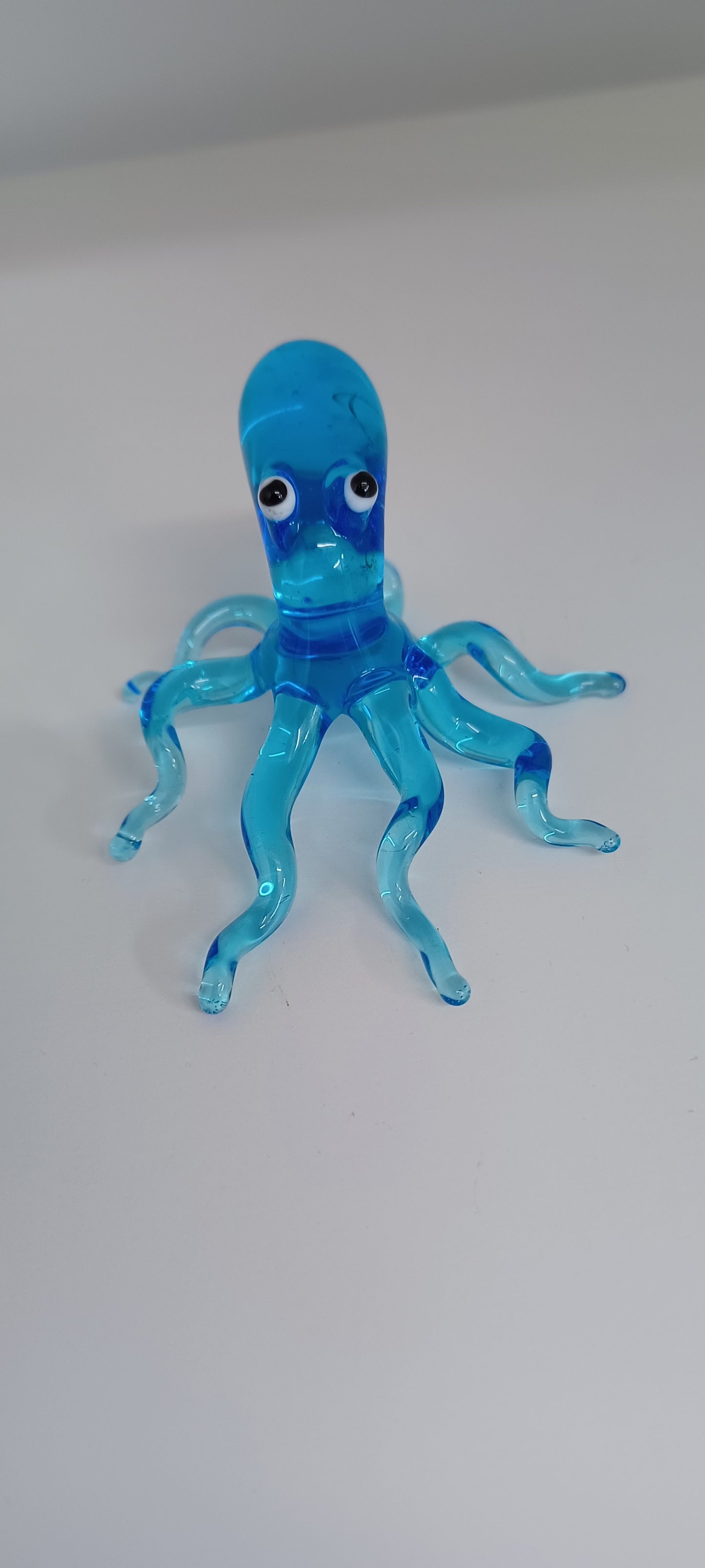 Glass Octopus