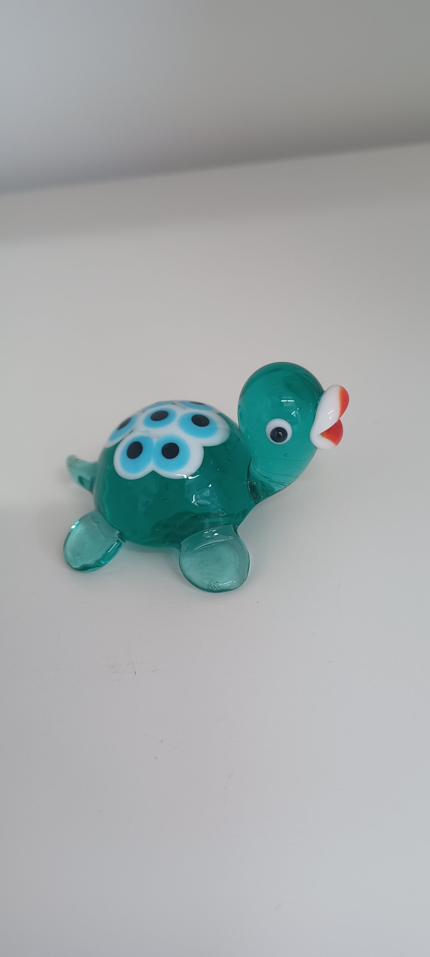 Glass Turtle