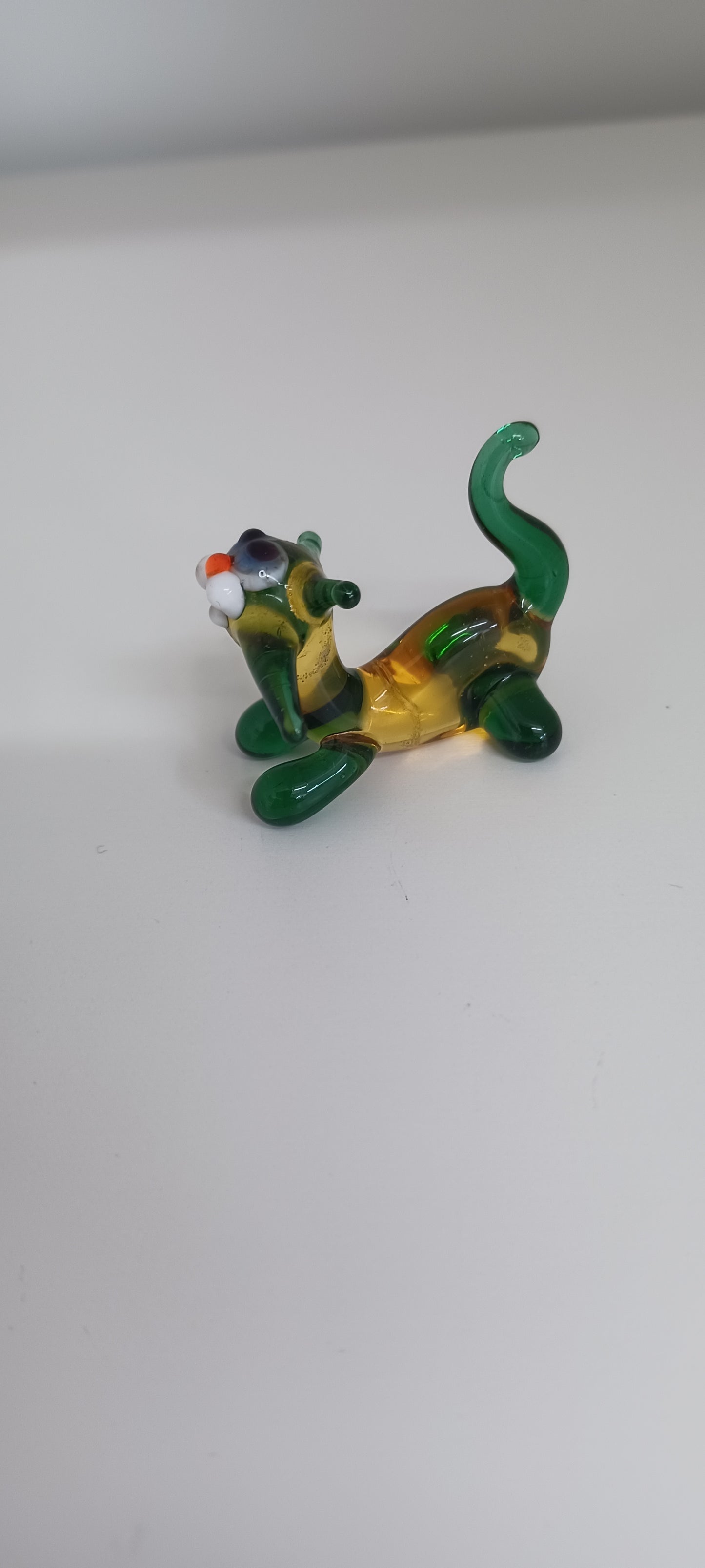 Glass Cat