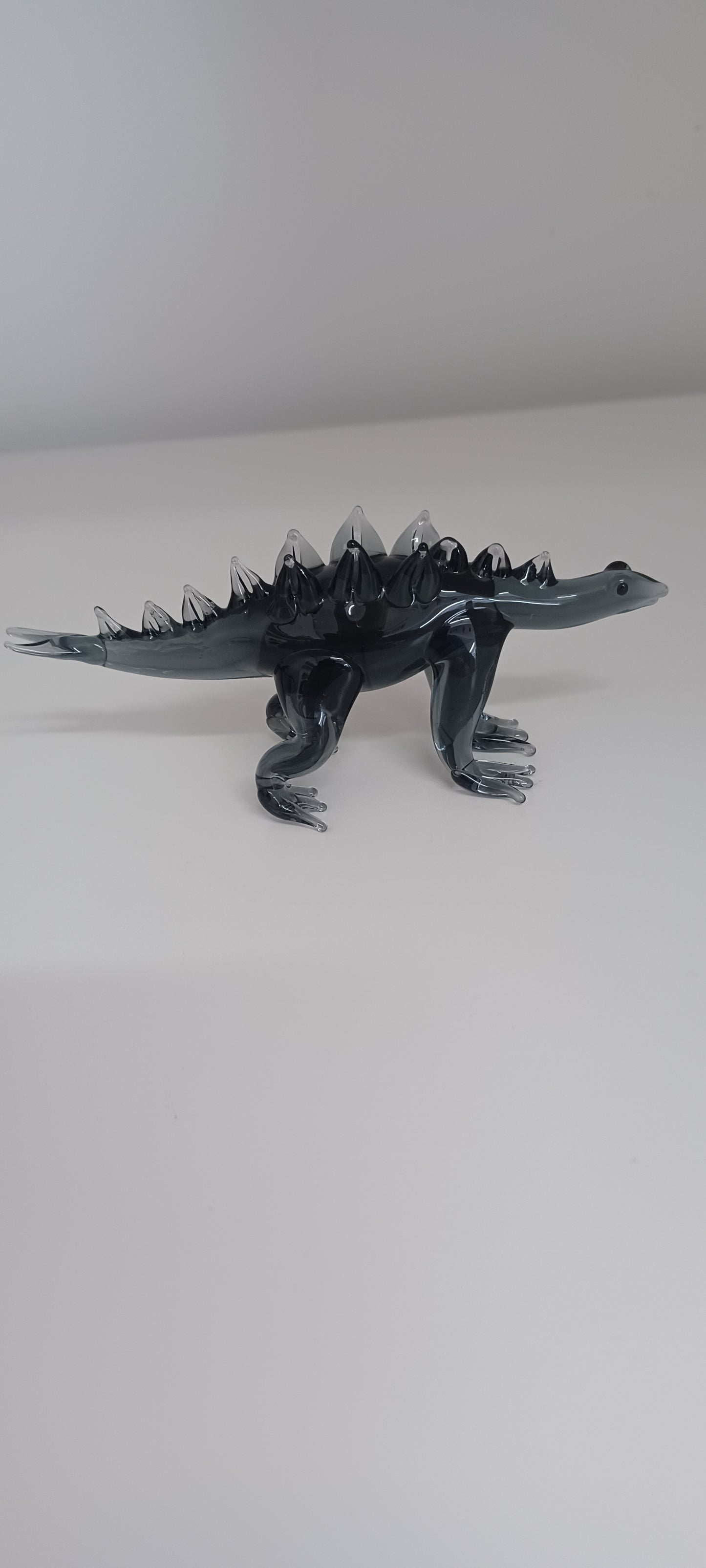 Glass Dinosaur