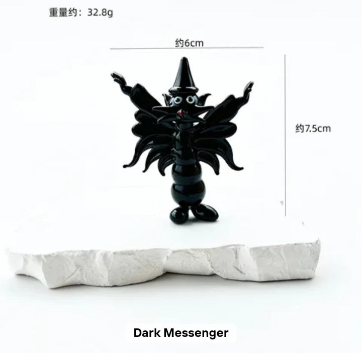Glass Ghost