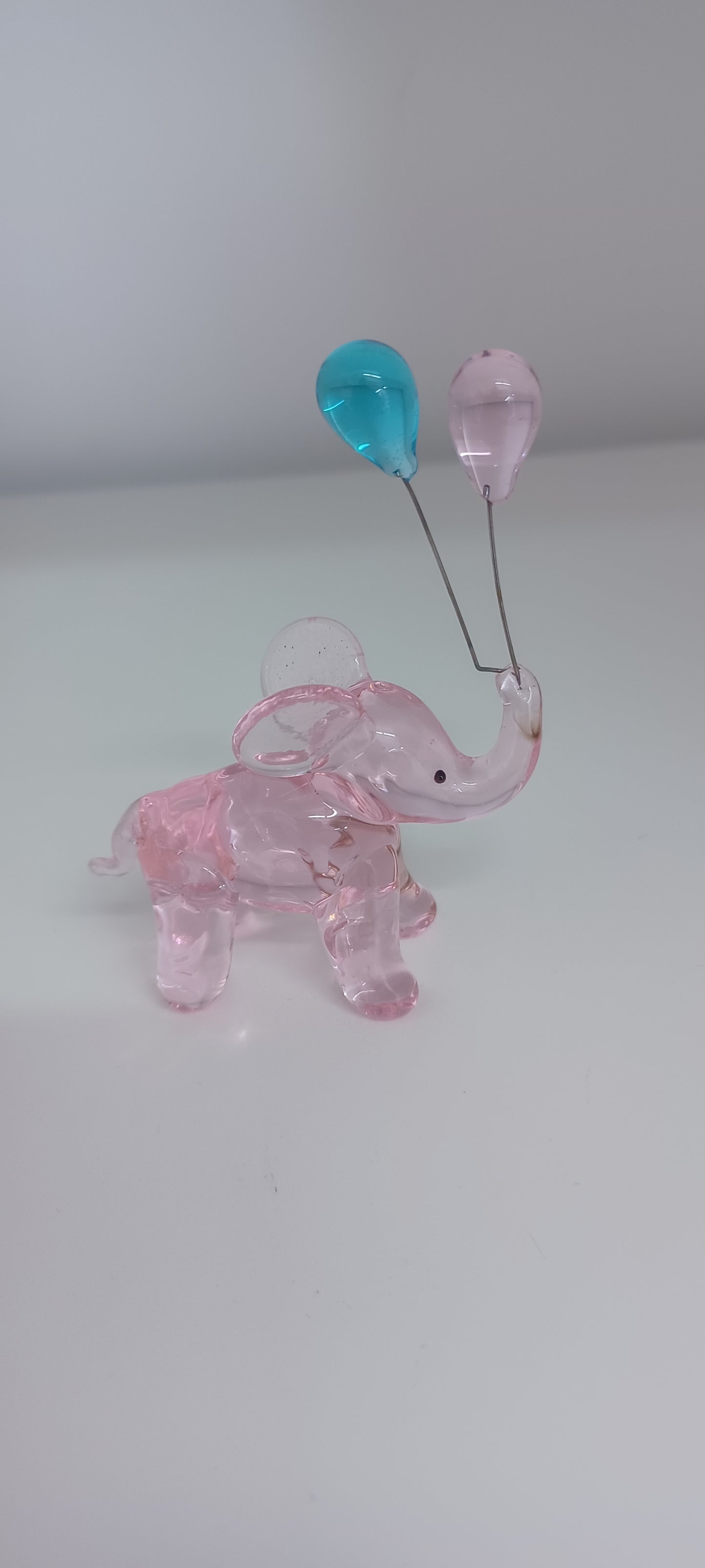 Glass Elephant