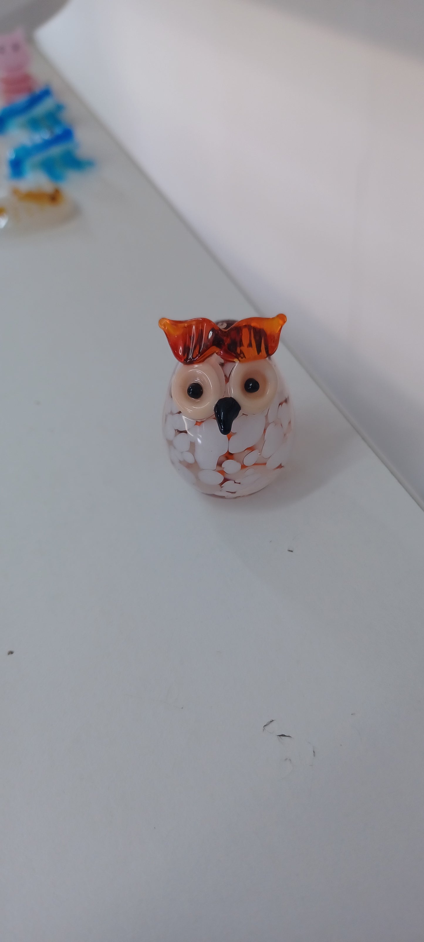 Glass Owl