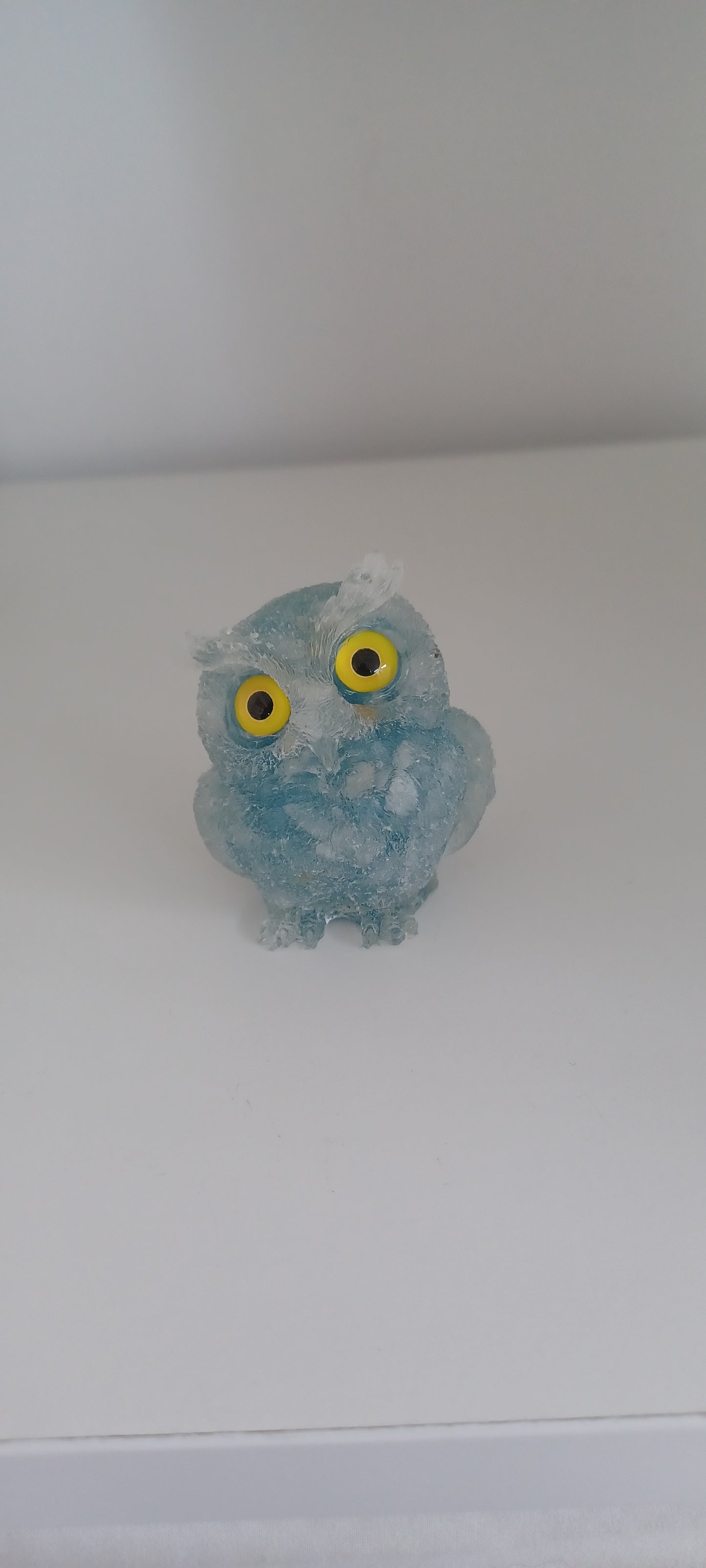 Resin Owl