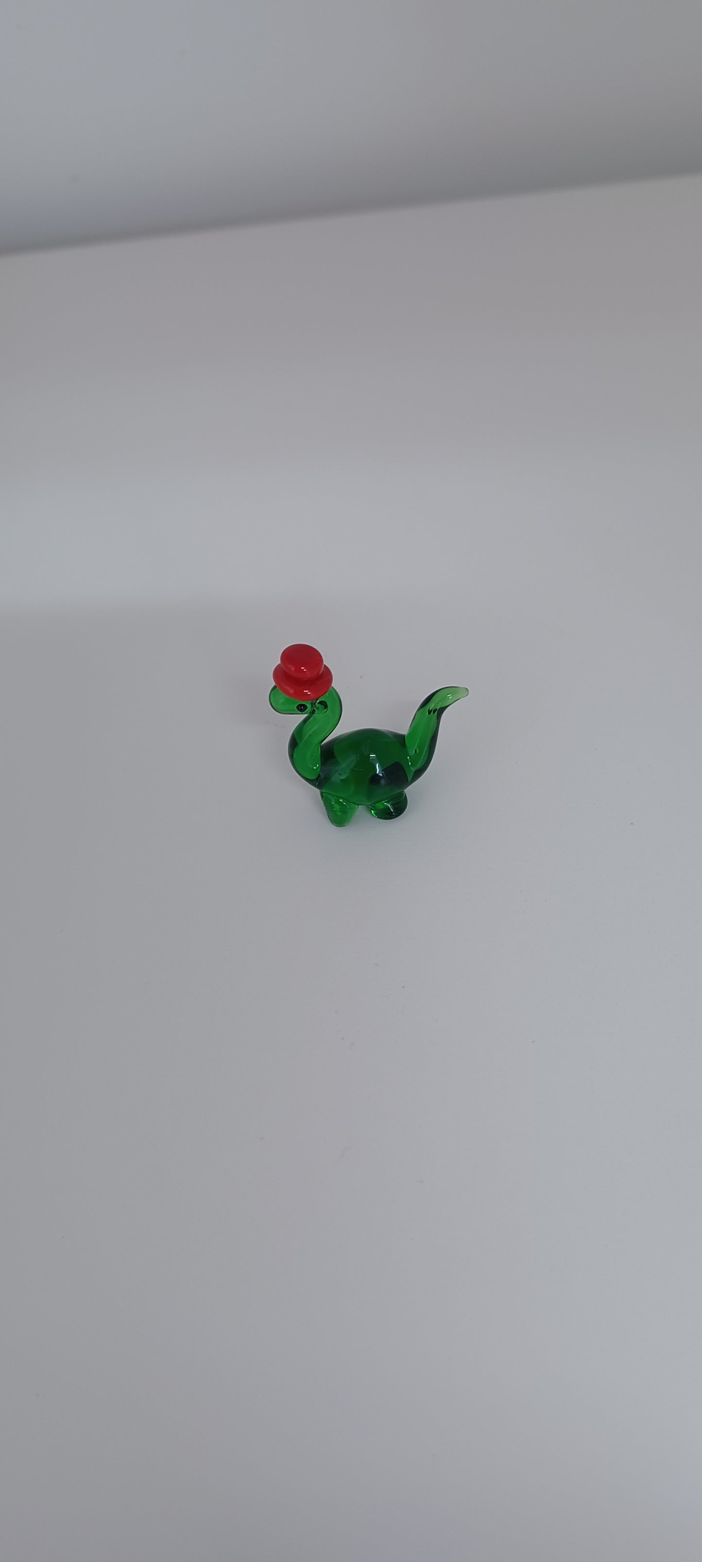 Glass Dinosaur