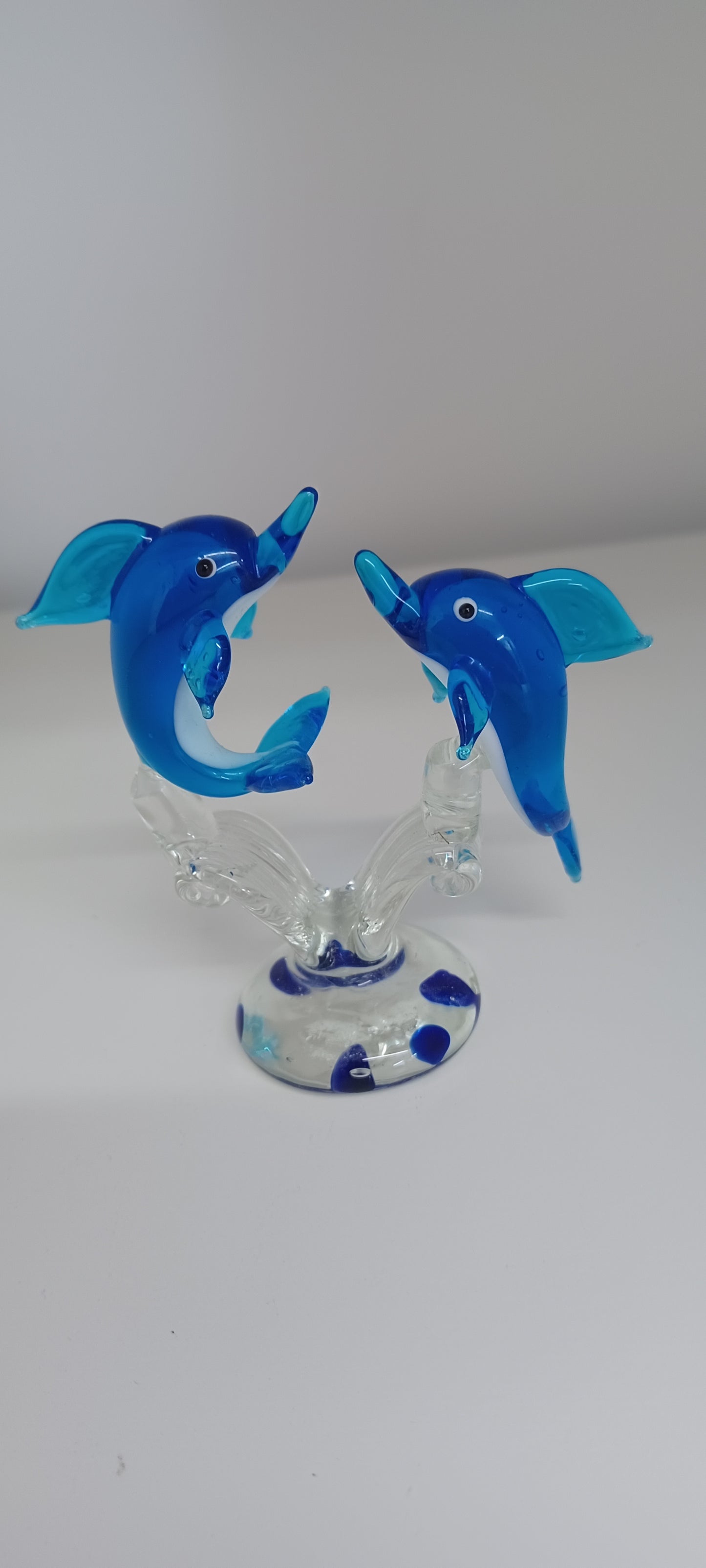 Glass Dolphin