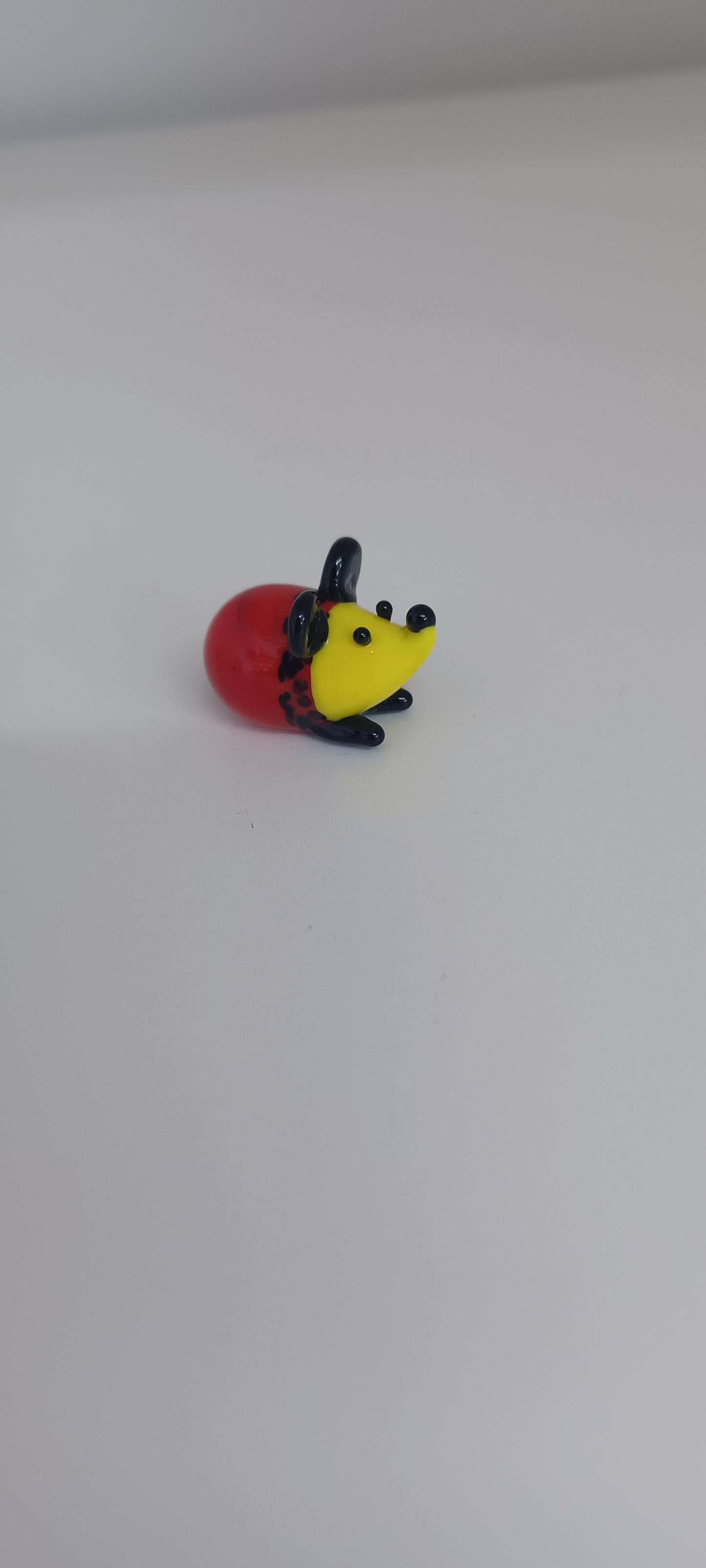Glass Mouse