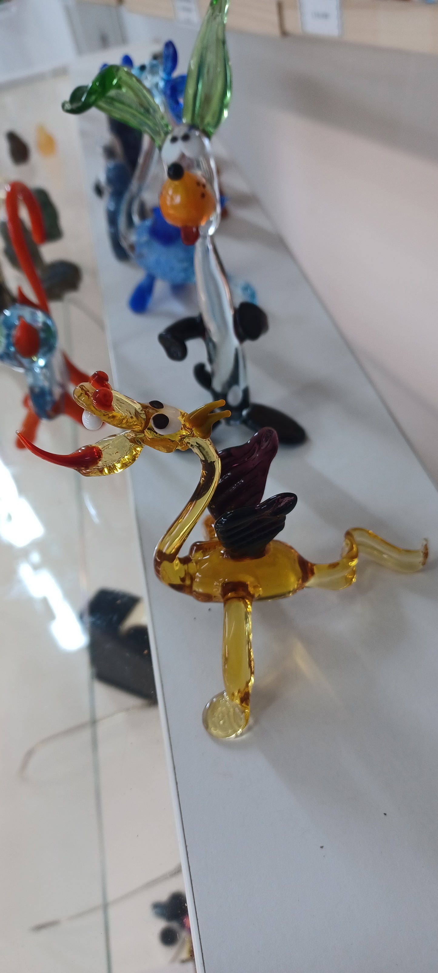Glass Dragon