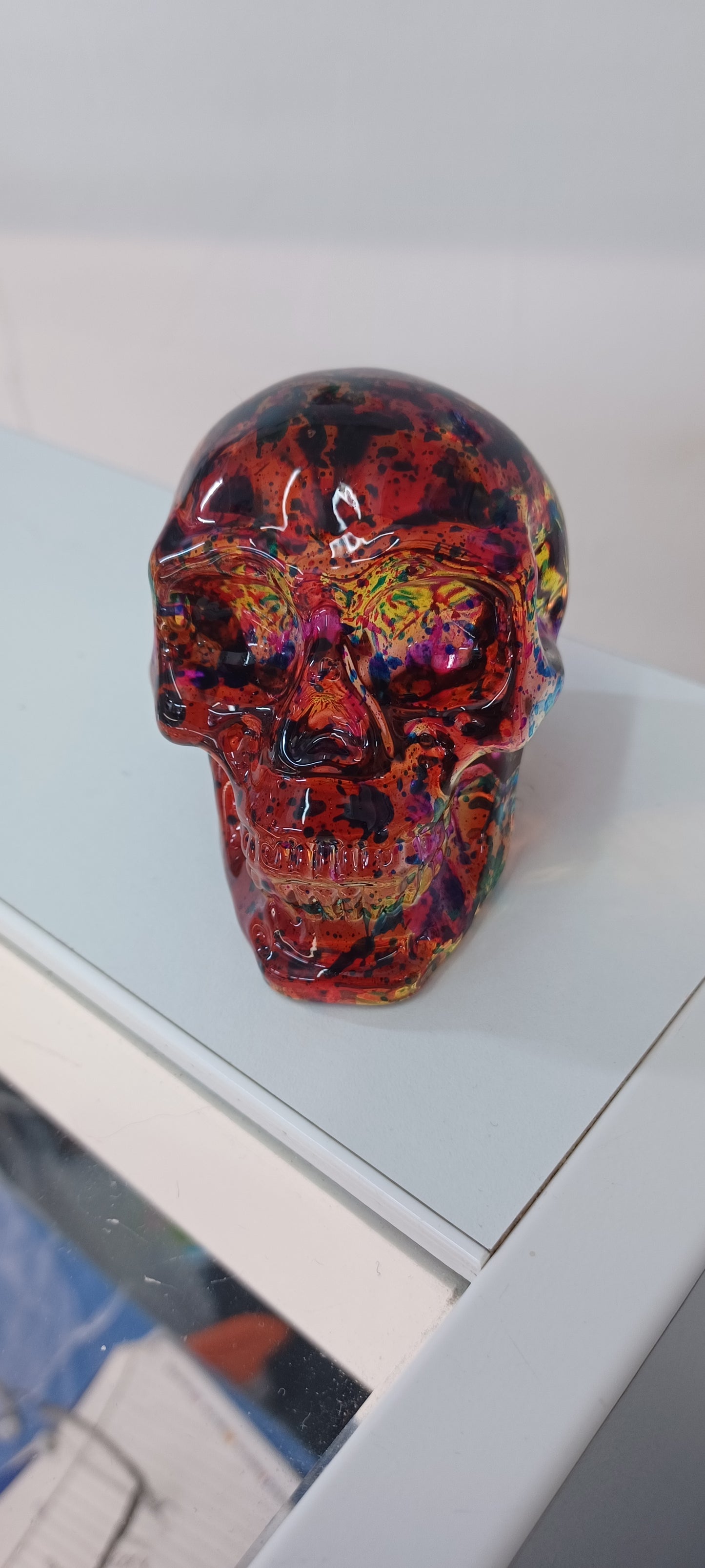 Glass Skull