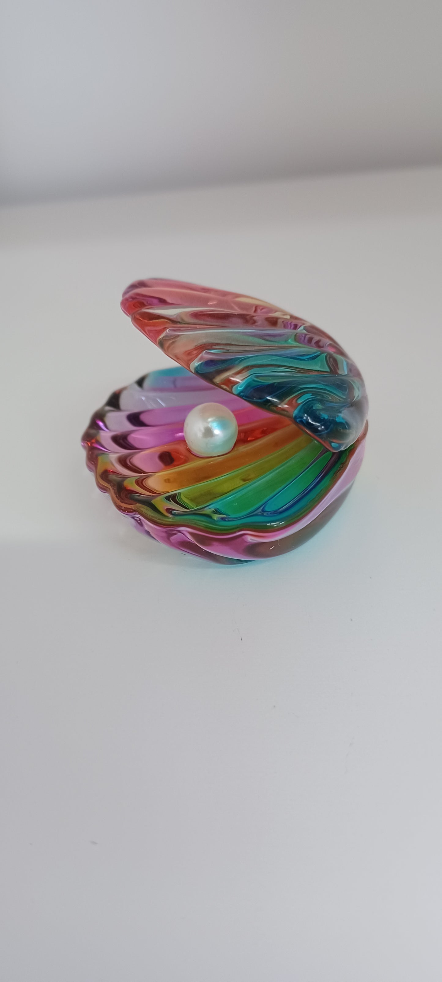 Glass Shell