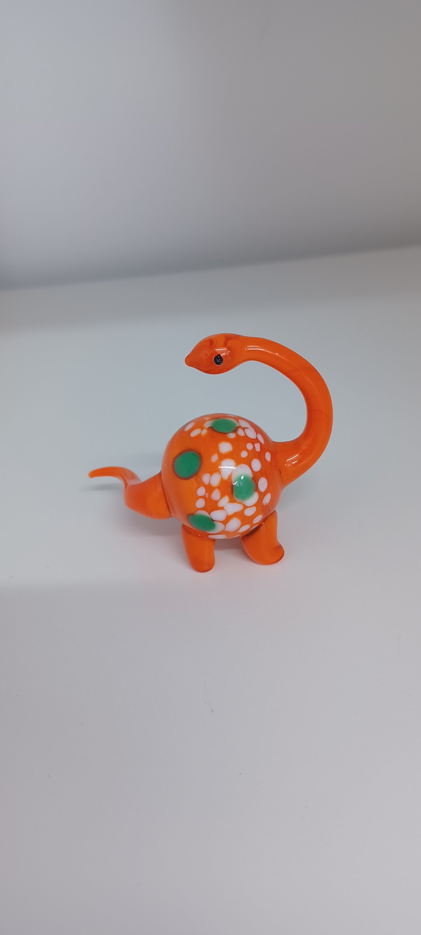 Glass Dinosaur