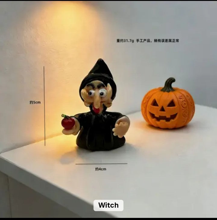 Glass Witch