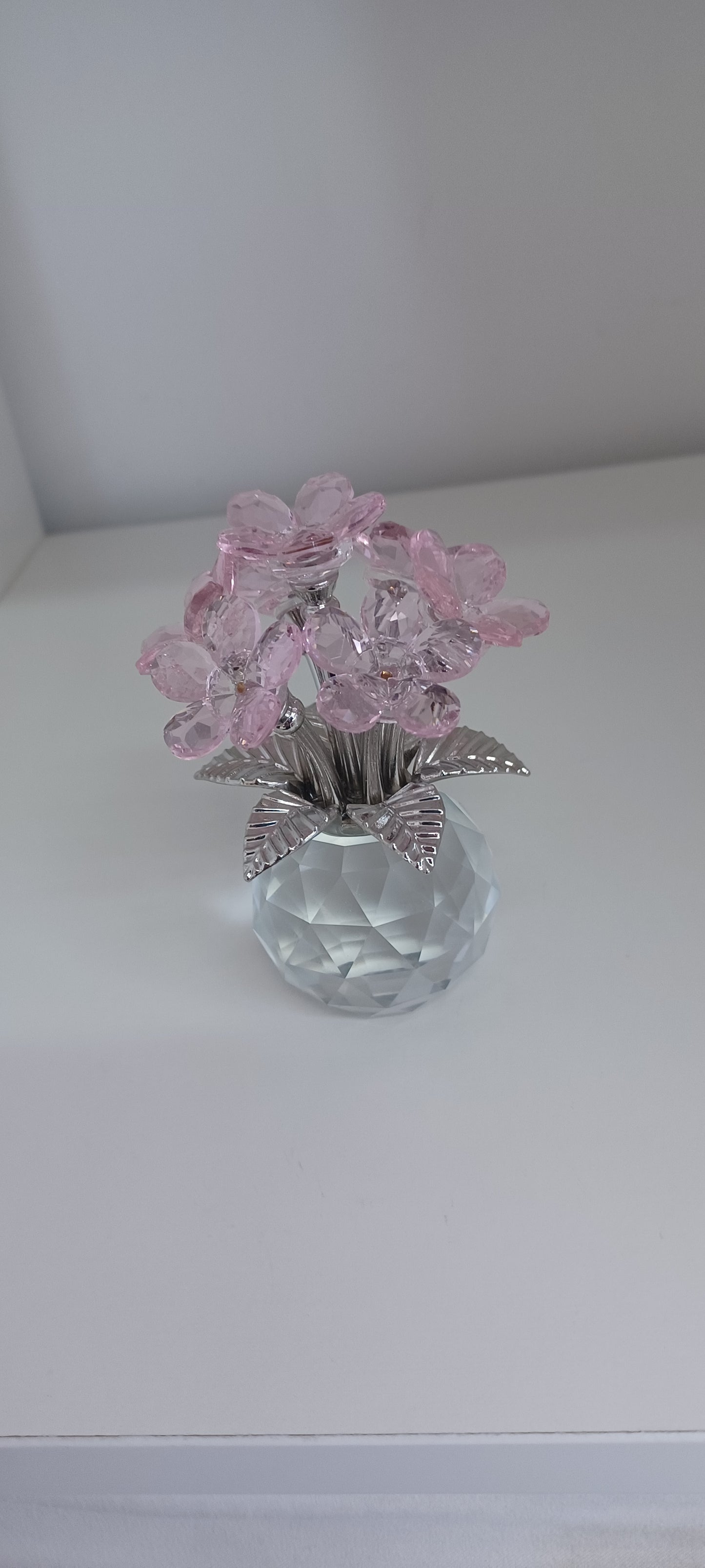 Glass Flower