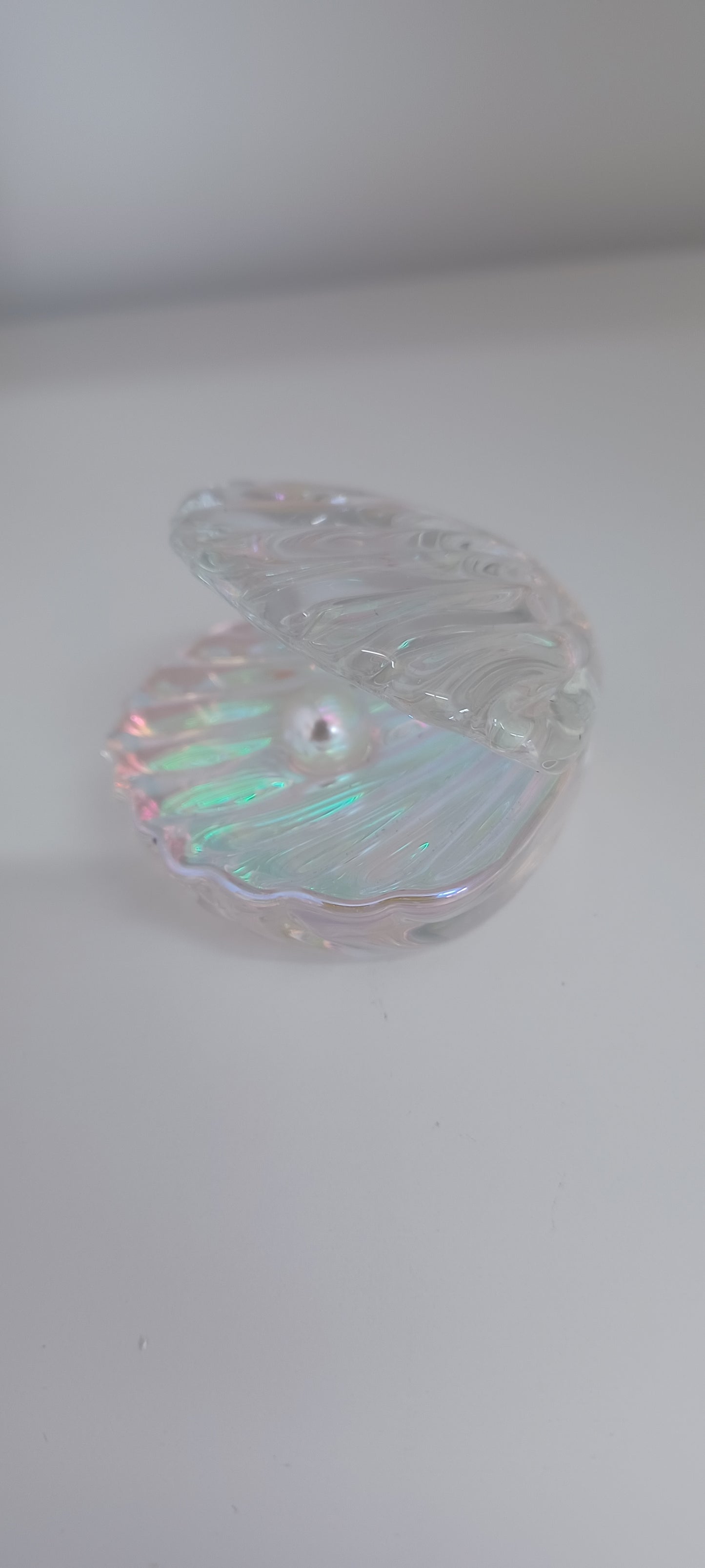 Glass Shell