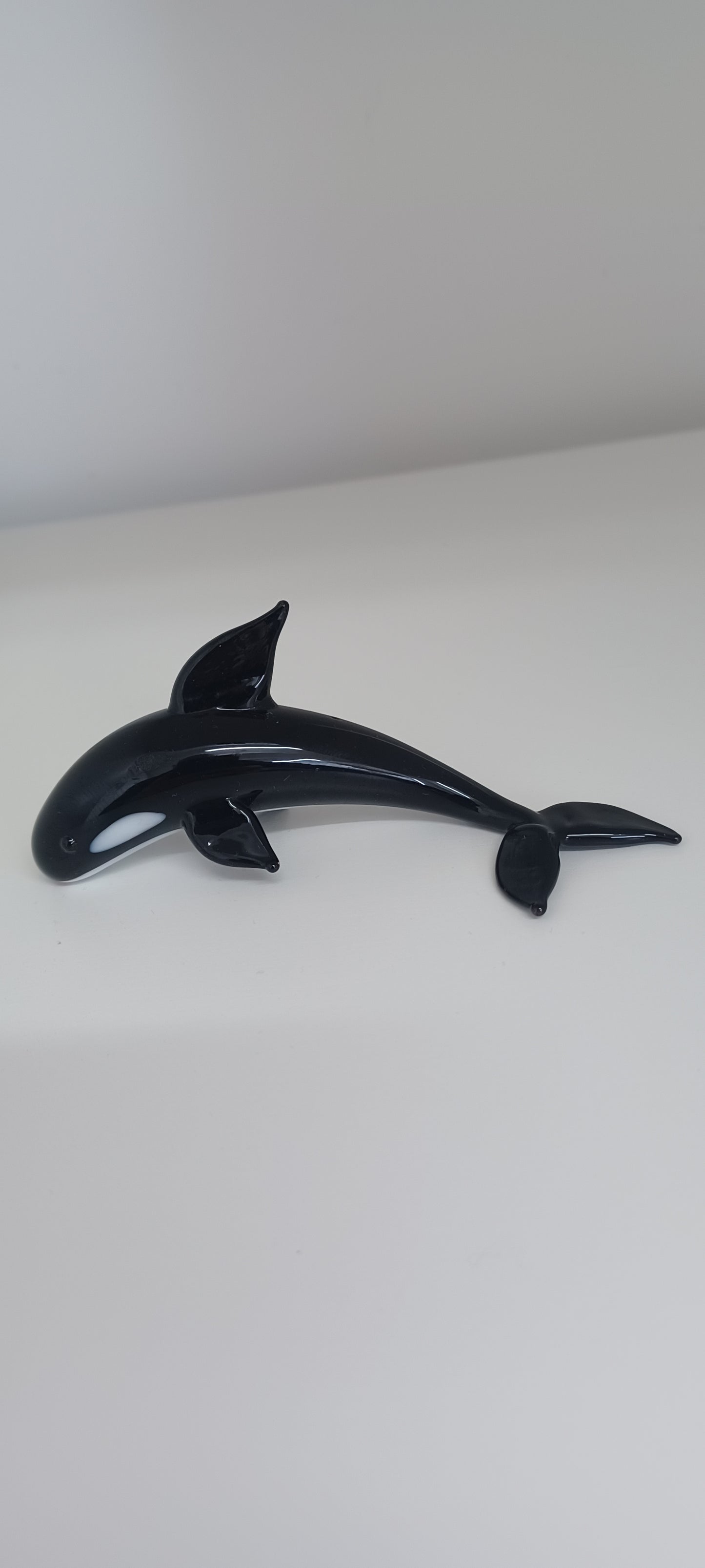 Glass Whale