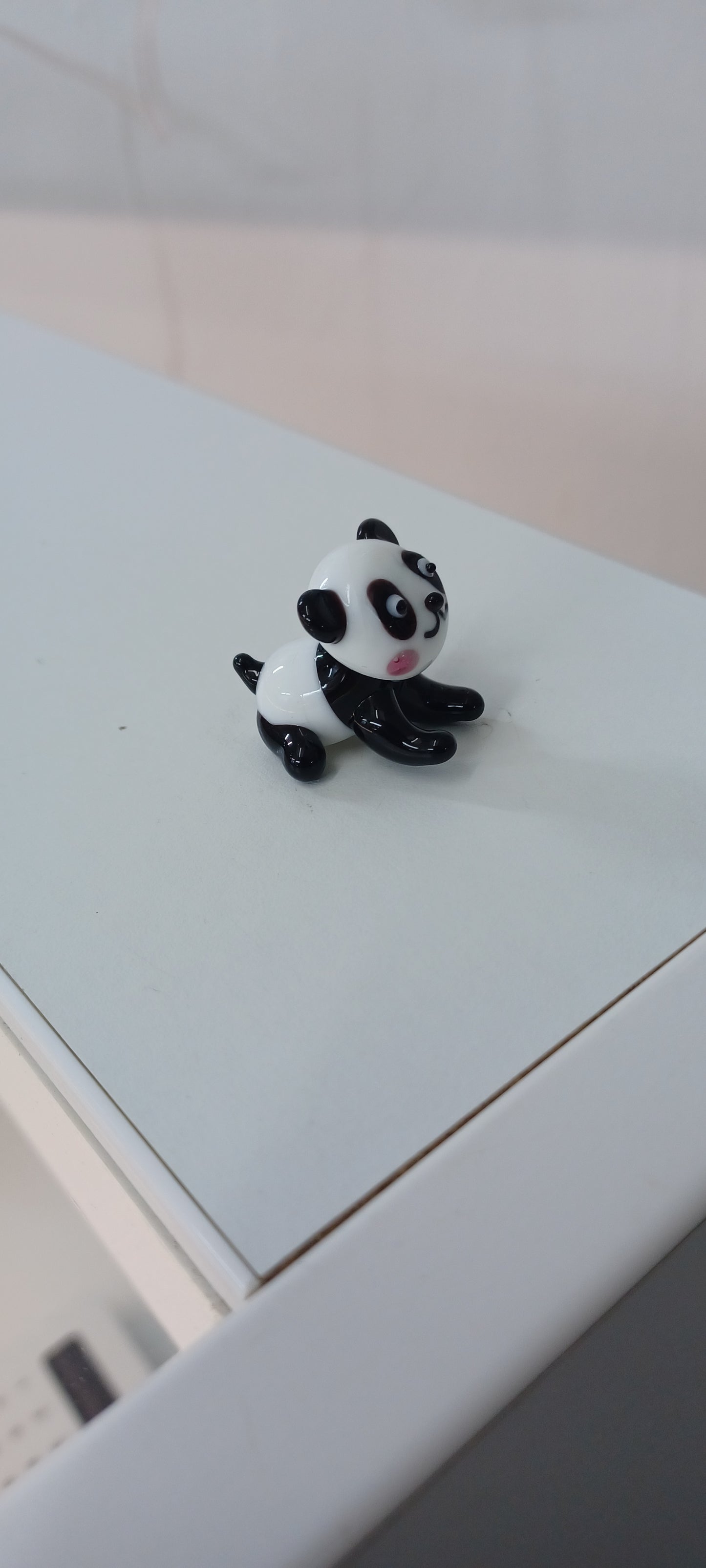 Glass Panda